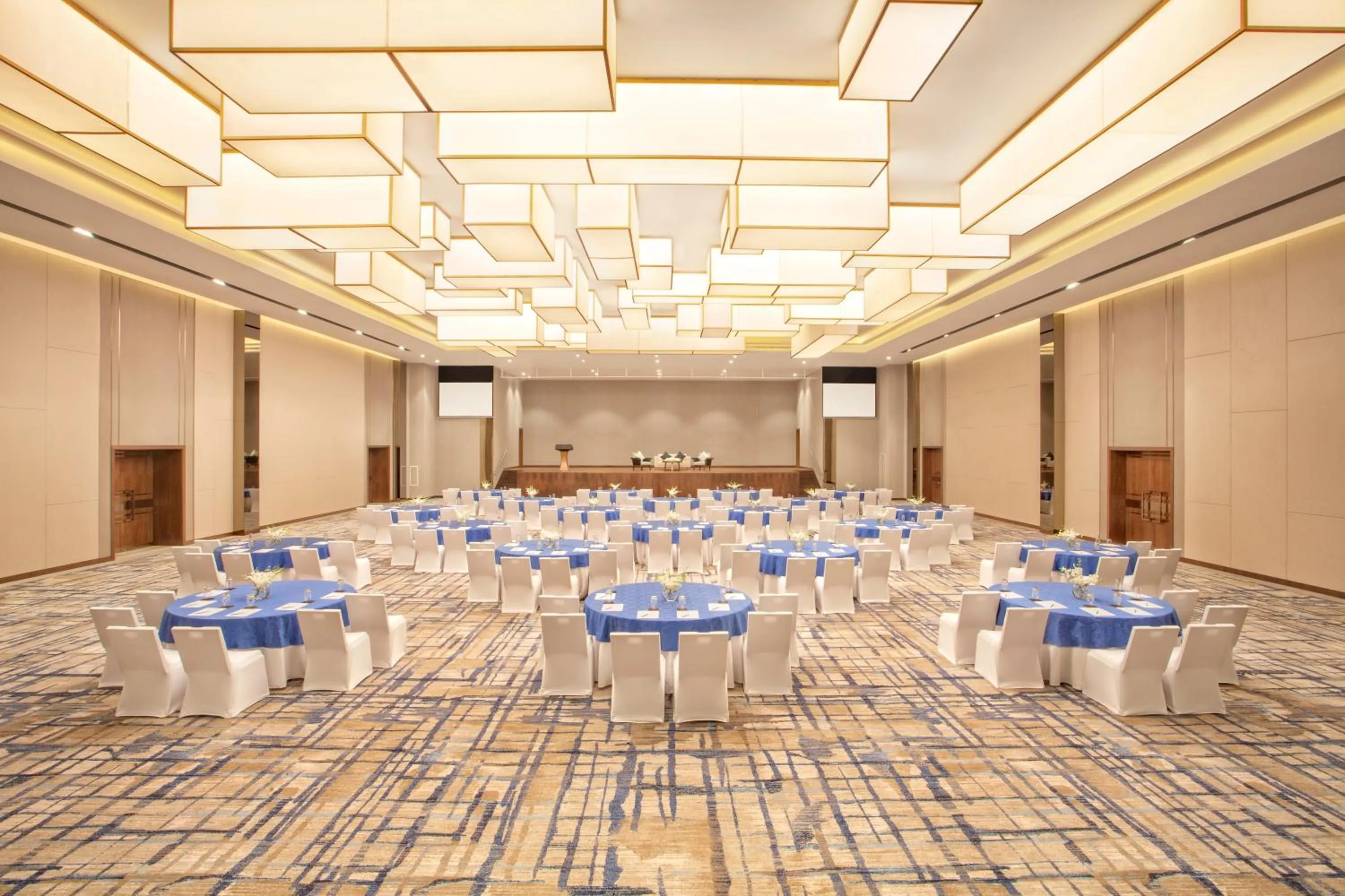 Business facilities in Hyatt Regency Thrissur