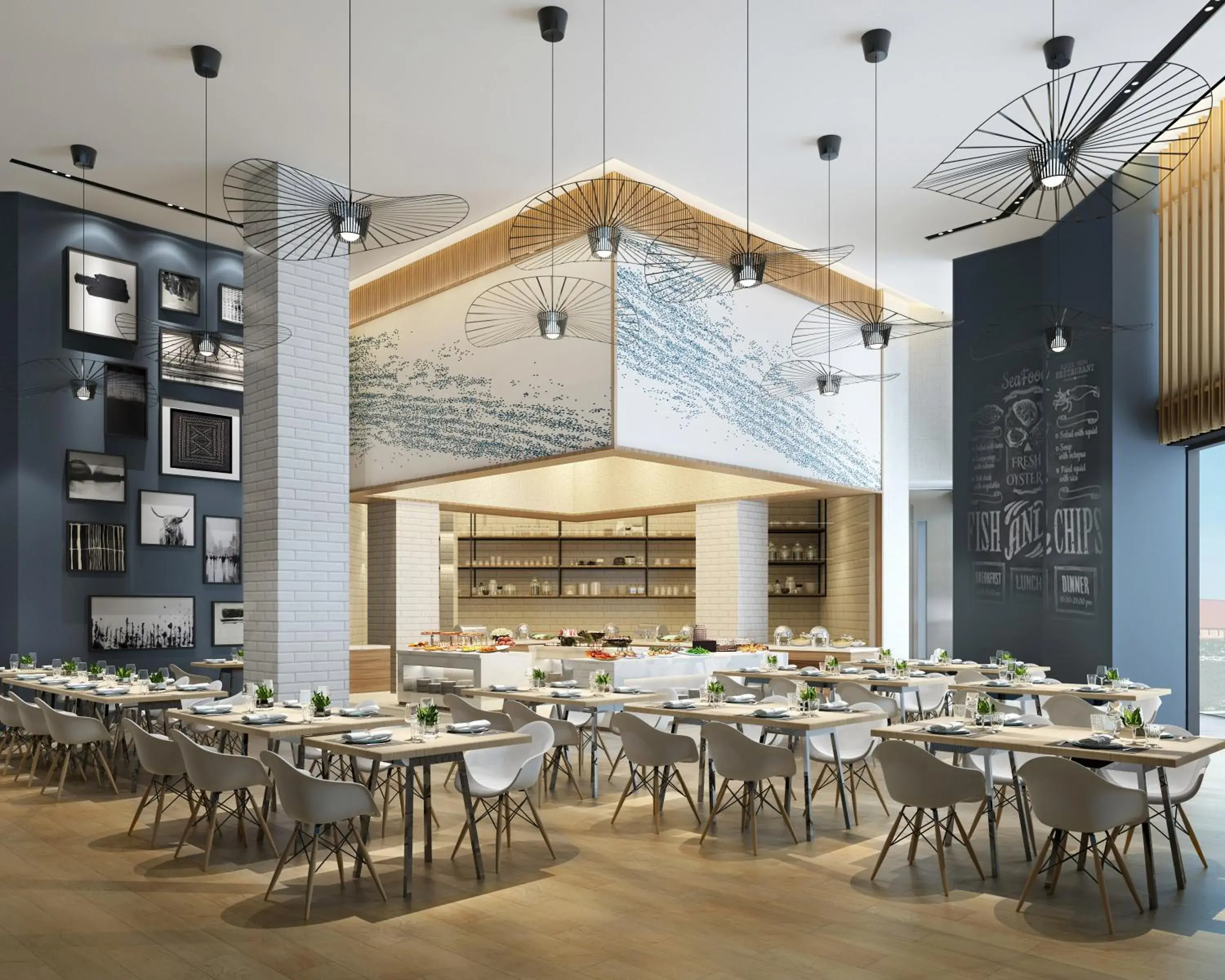 Restaurant/places to eat in Hyatt Regency Thrissur Restaurant/places to eat in Hyatt Regency Thrissur