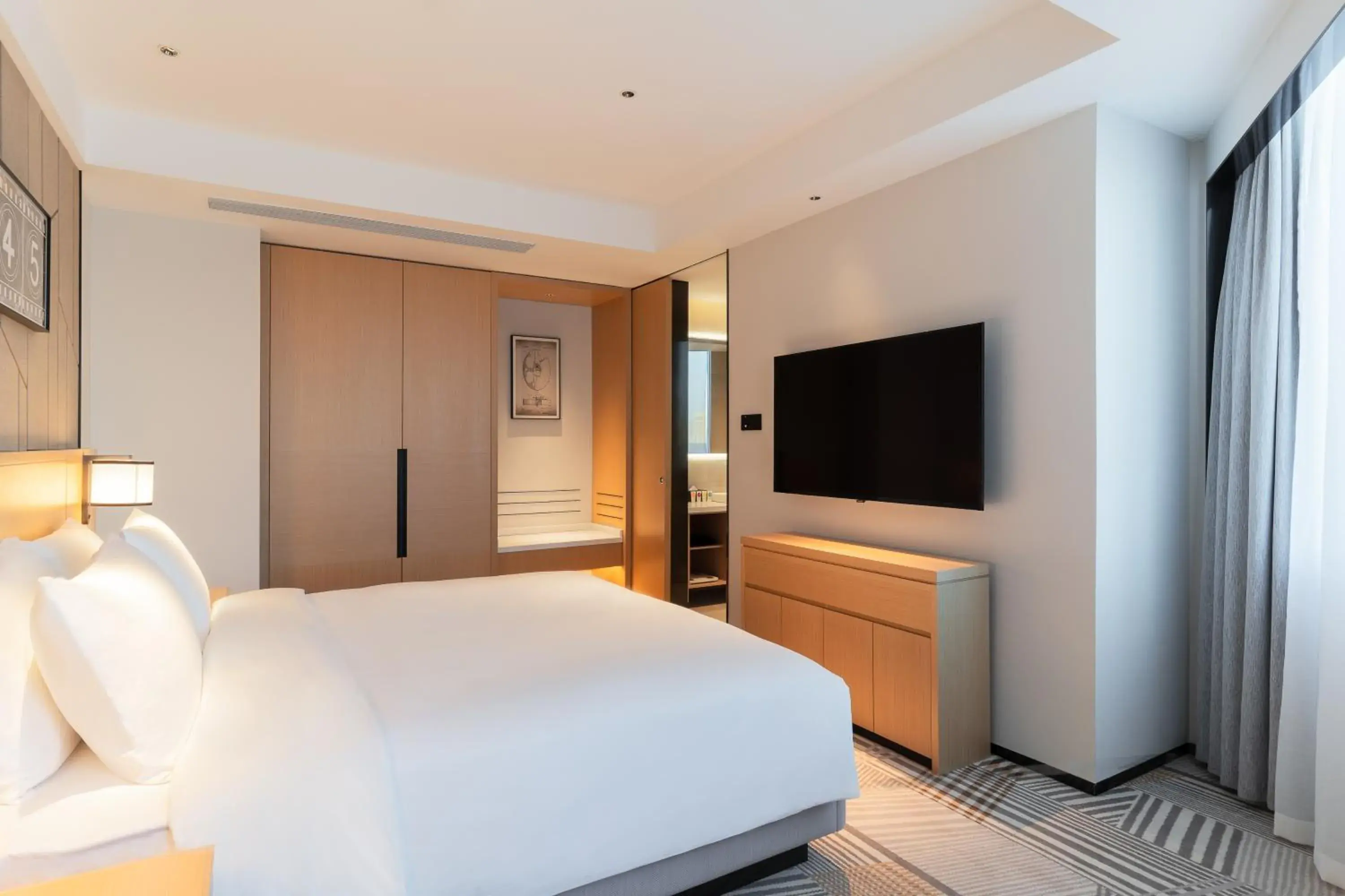 Two-Bedroom Suite in Hyatt Place Changchun Jingyue Two-Bedroom Suite in Hyatt Place Changchun Jingyue