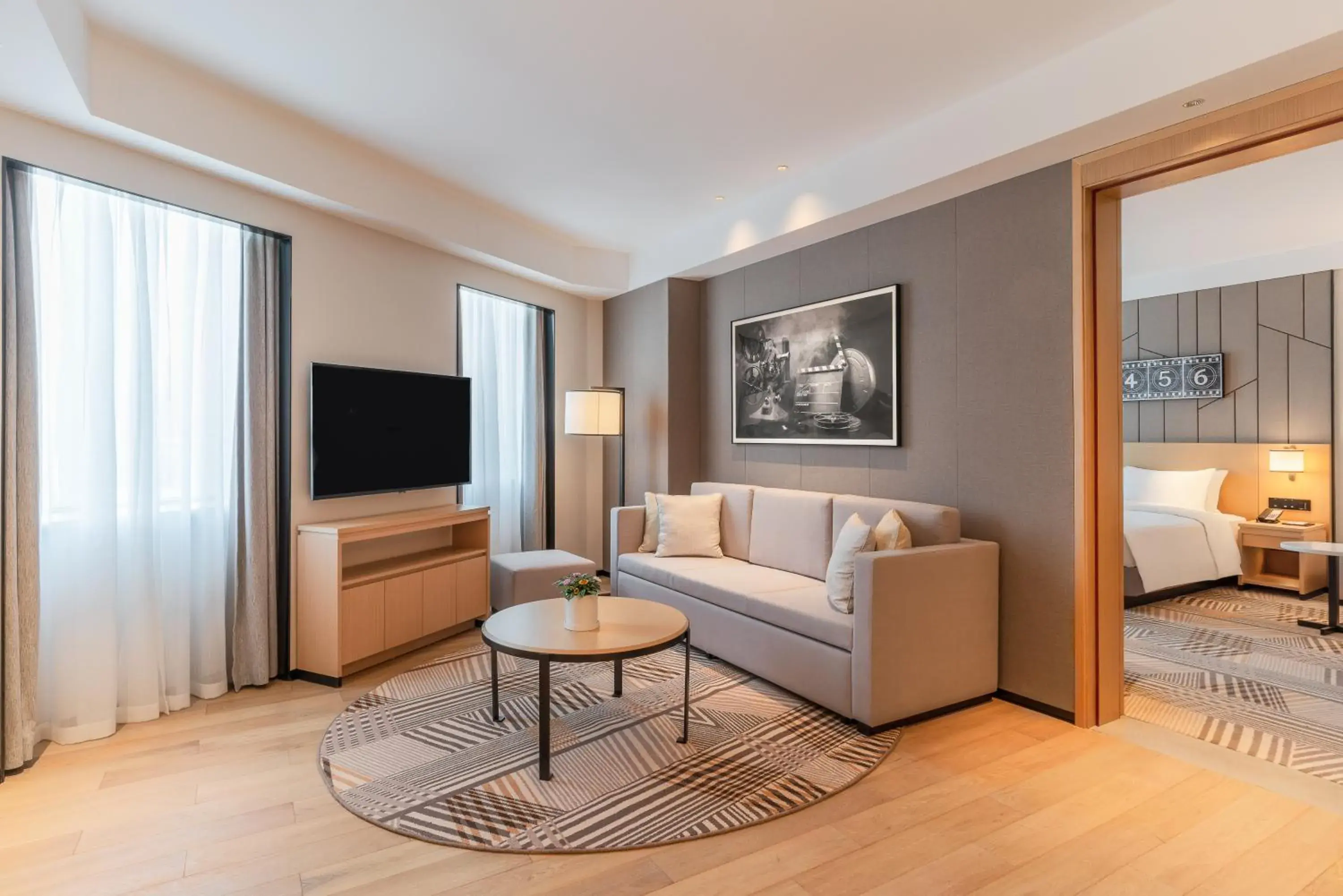 Two-Bedroom Suite in Hyatt Place Changchun Jingyue Two-Bedroom Suite in Hyatt Place Changchun Jingyue