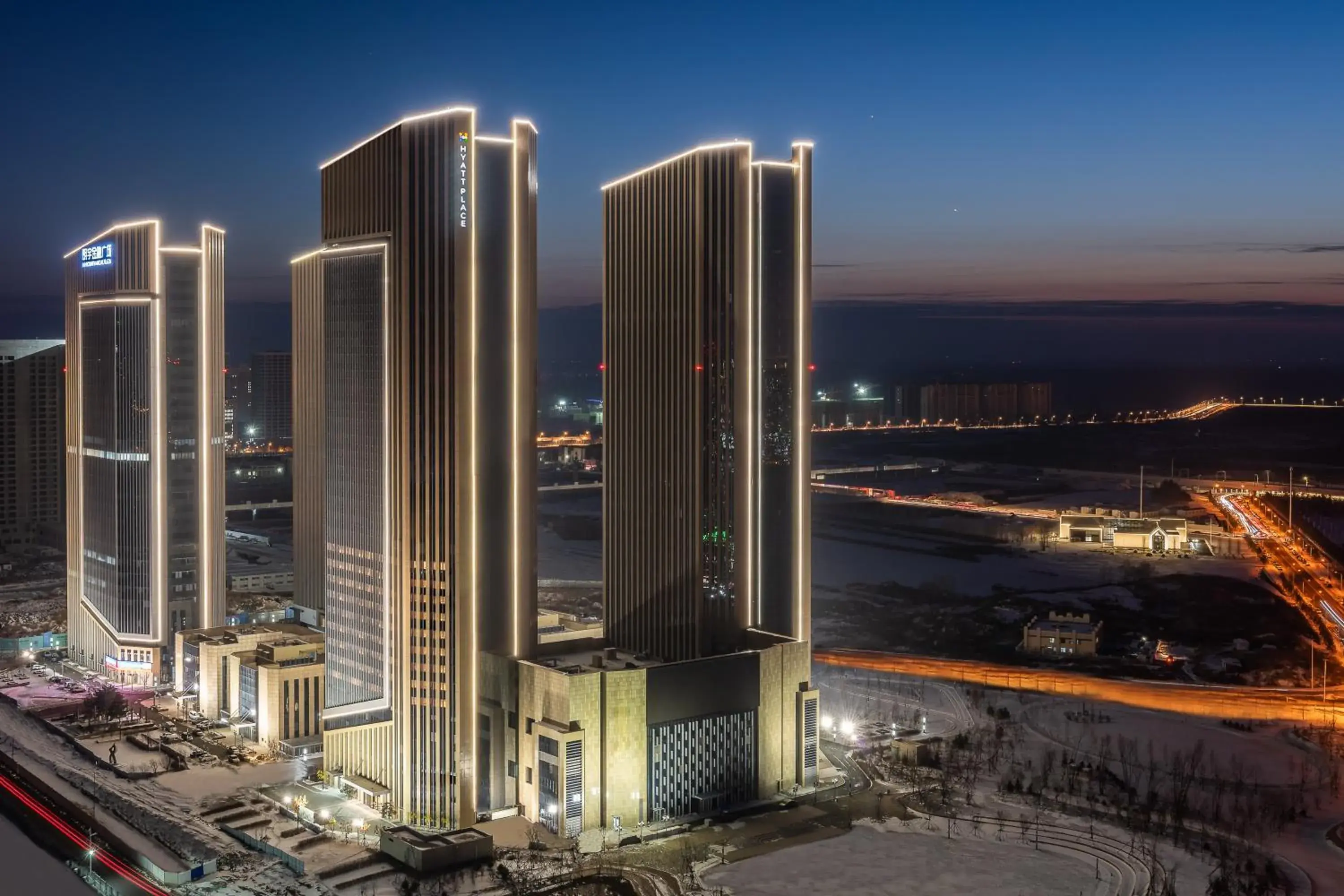 Hyatt Place Changchun Jingyue Hyatt Place Changchun Jingyue