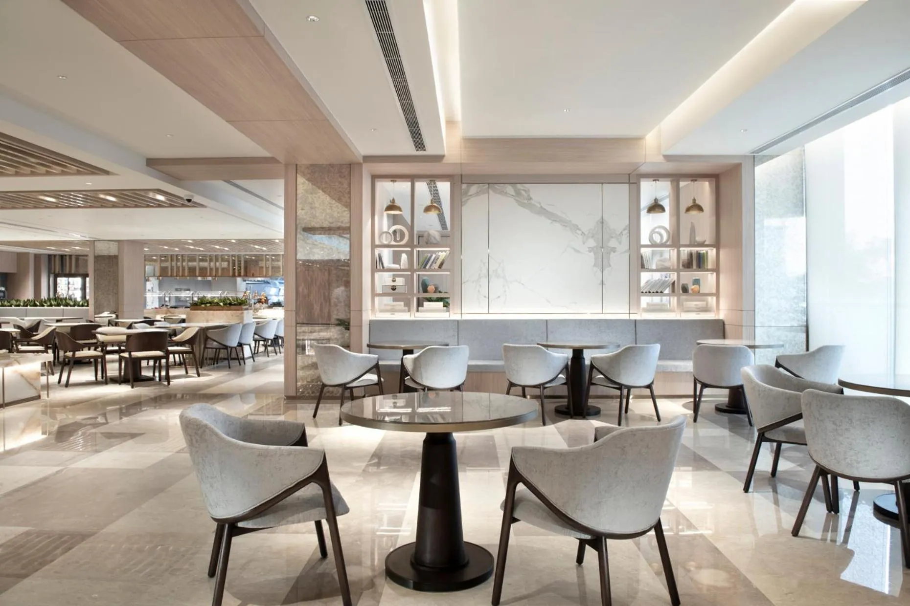 Restaurant/Places to Eat in Hyatt Place Taiyuan Longcheng