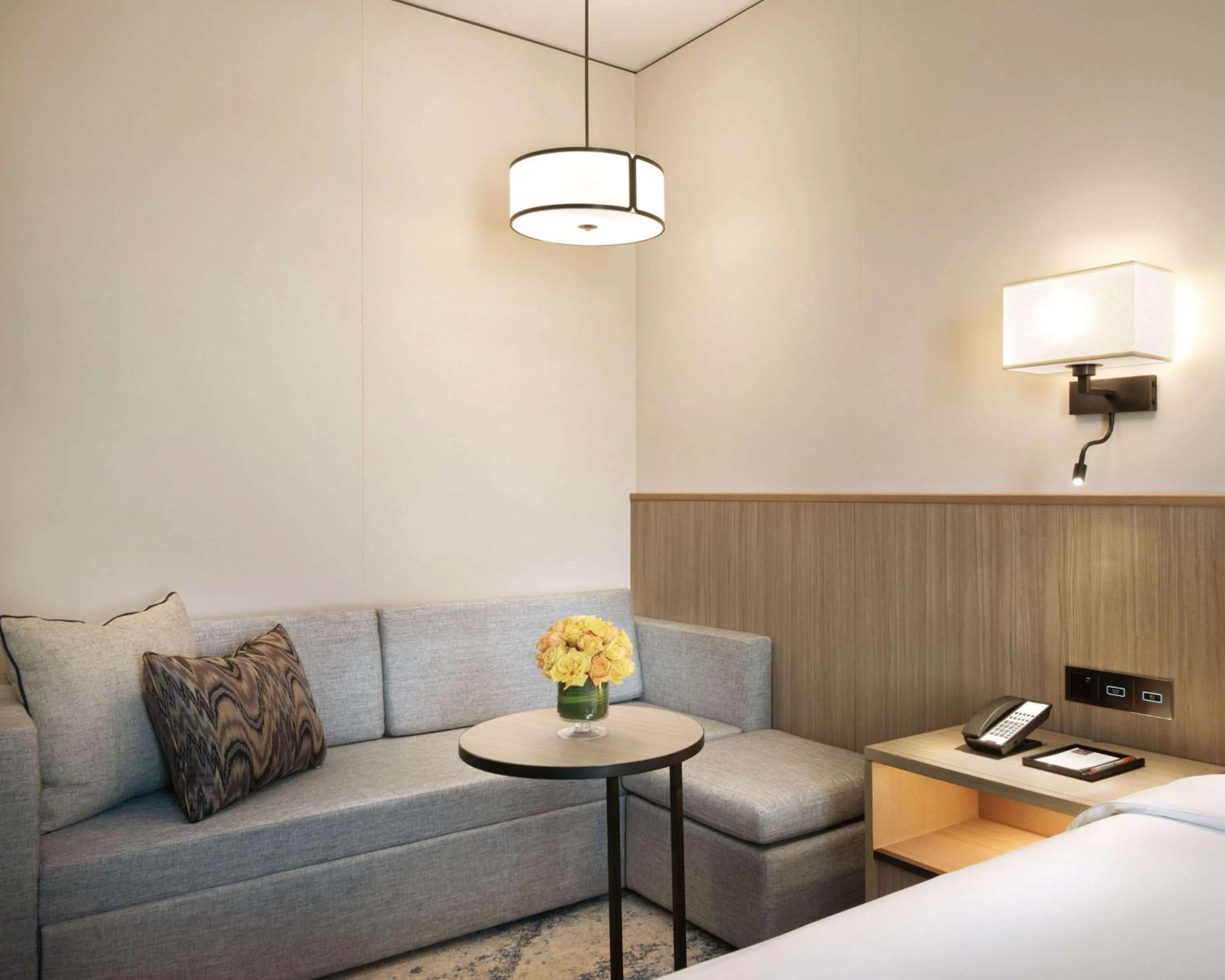 Photo of the whole room, Seating Area in Hyatt Place Taiyuan Longcheng