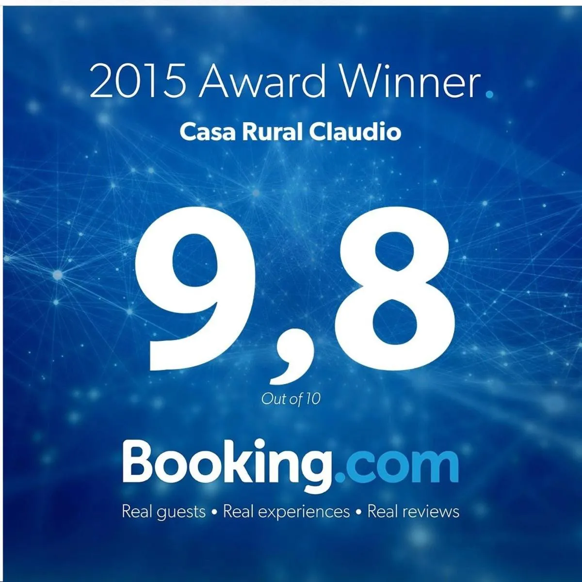 Casa Rural Claudio