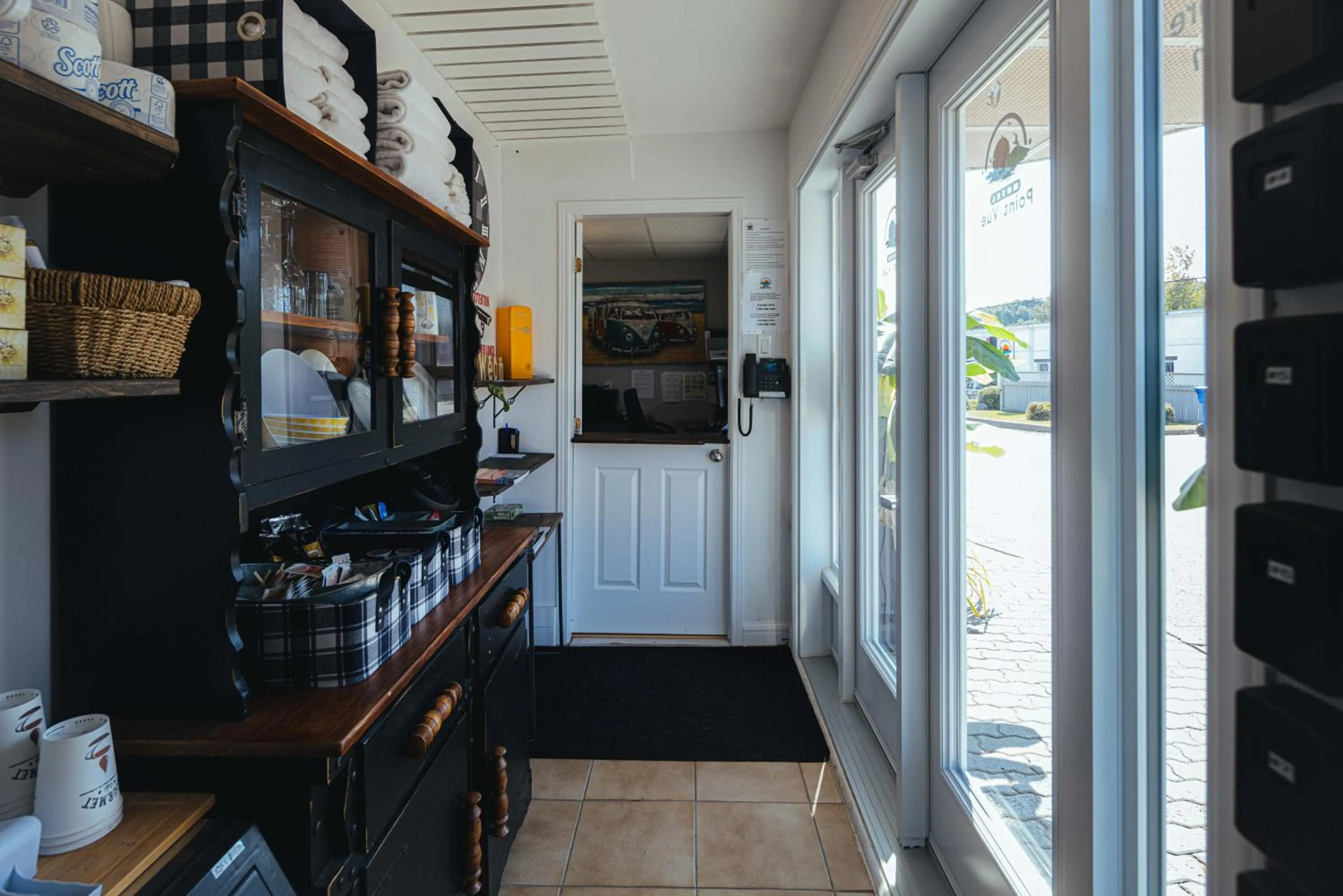 Motel le Point de Vue