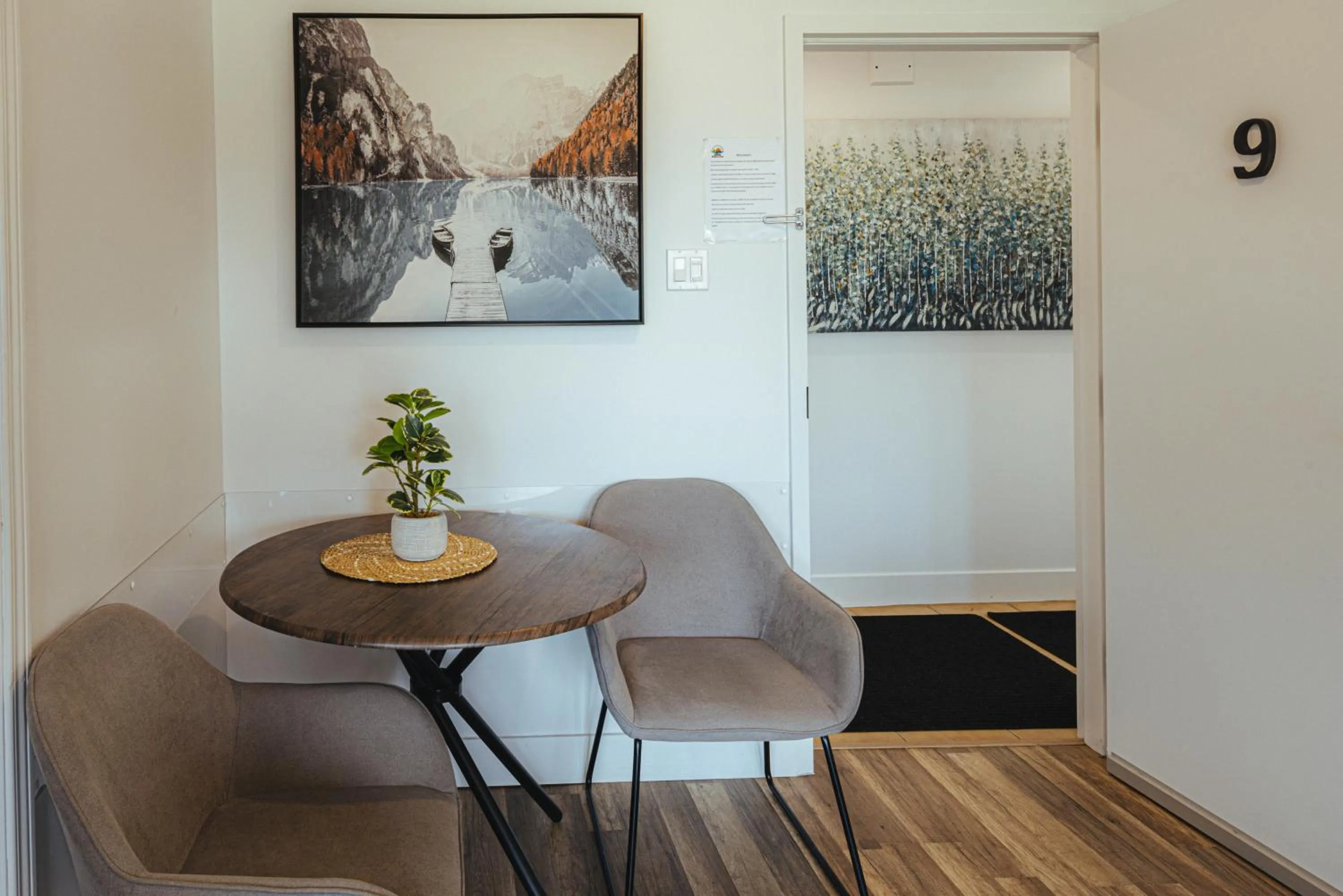 Motel le Point de Vue