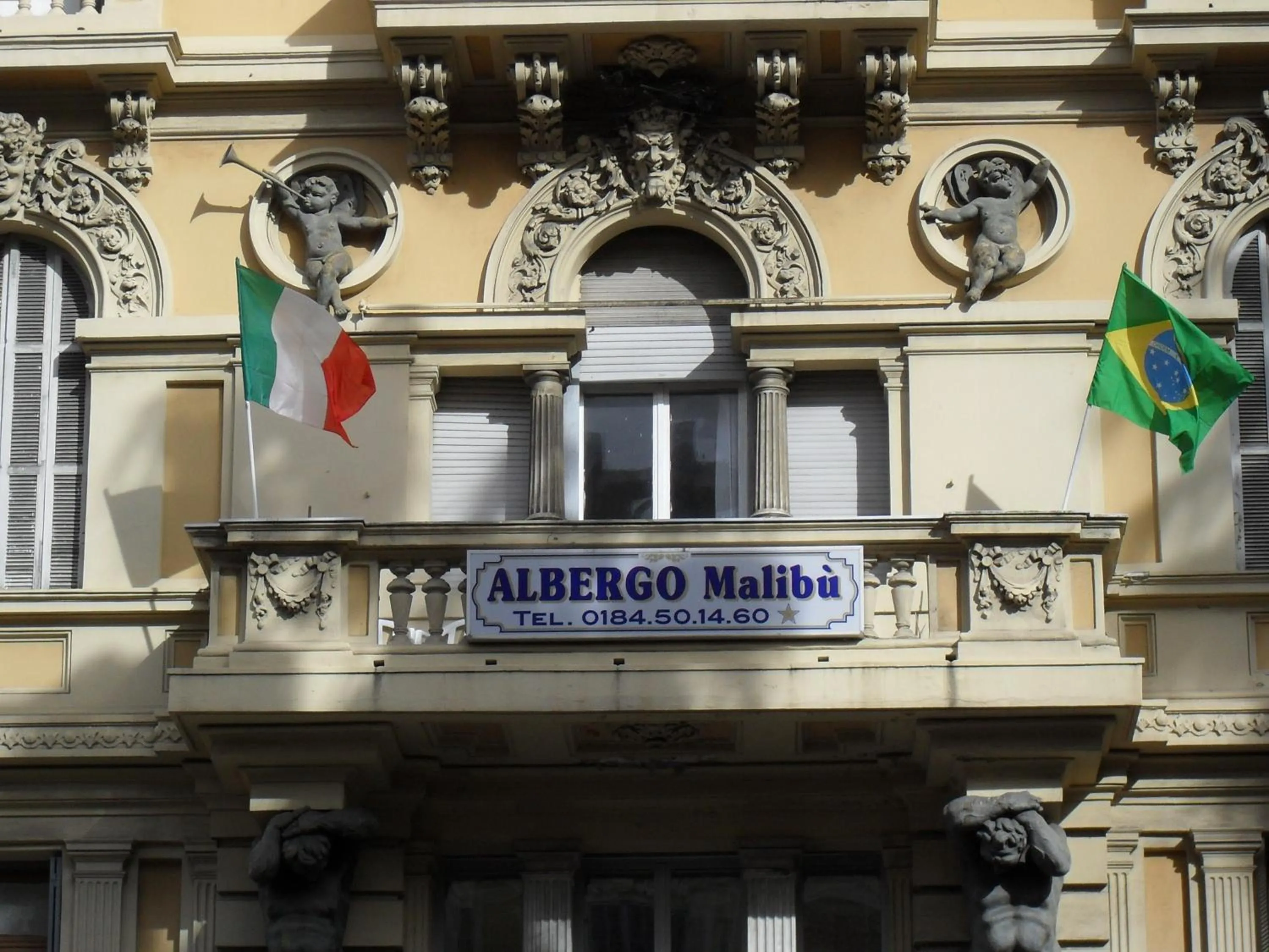 Albergo Malibu