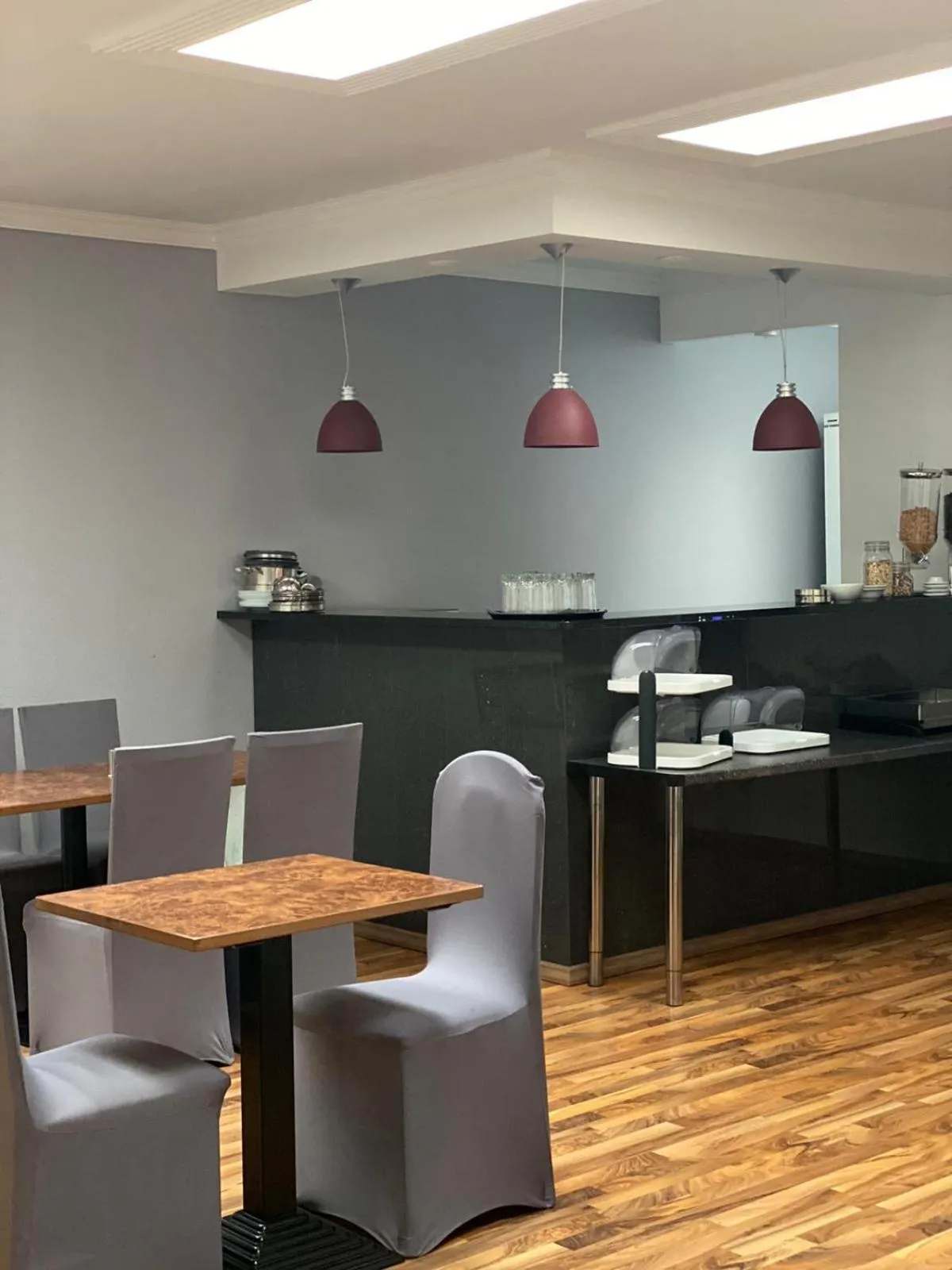 Breakfast in Hotel Isabella