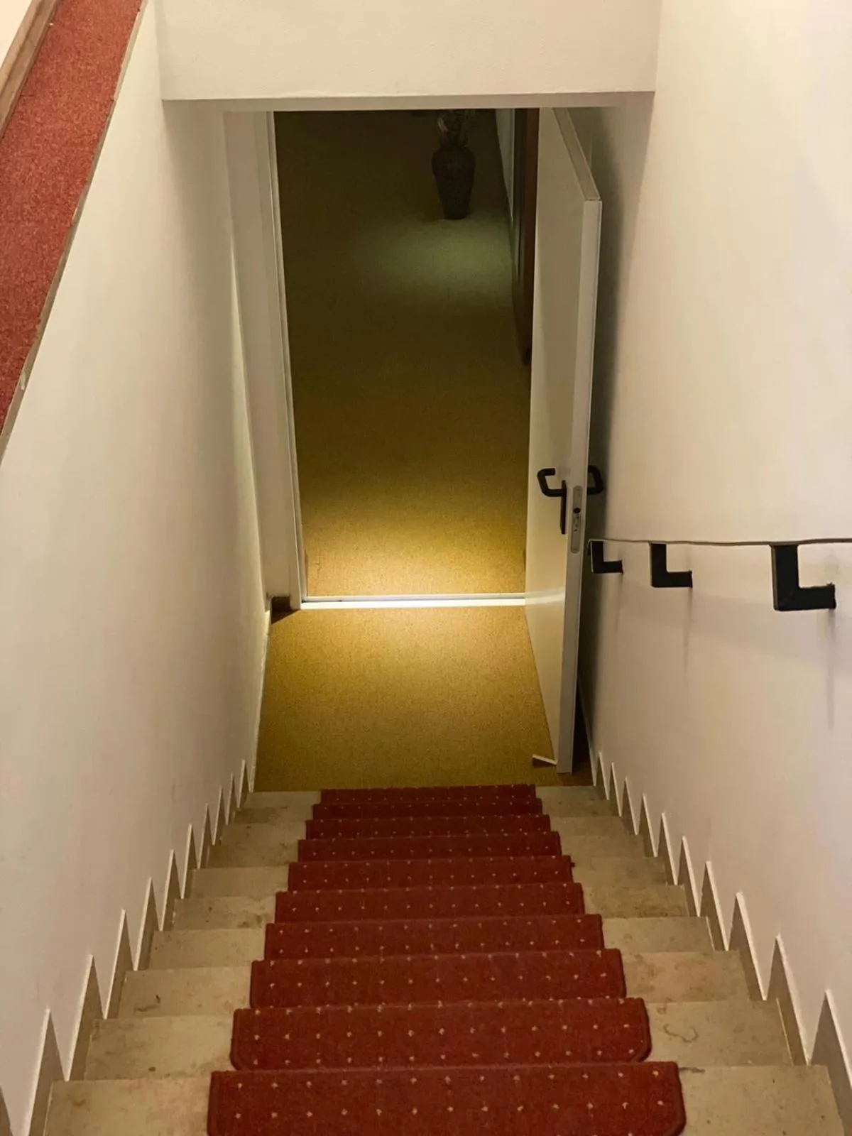 Property building in Hotel Isabella