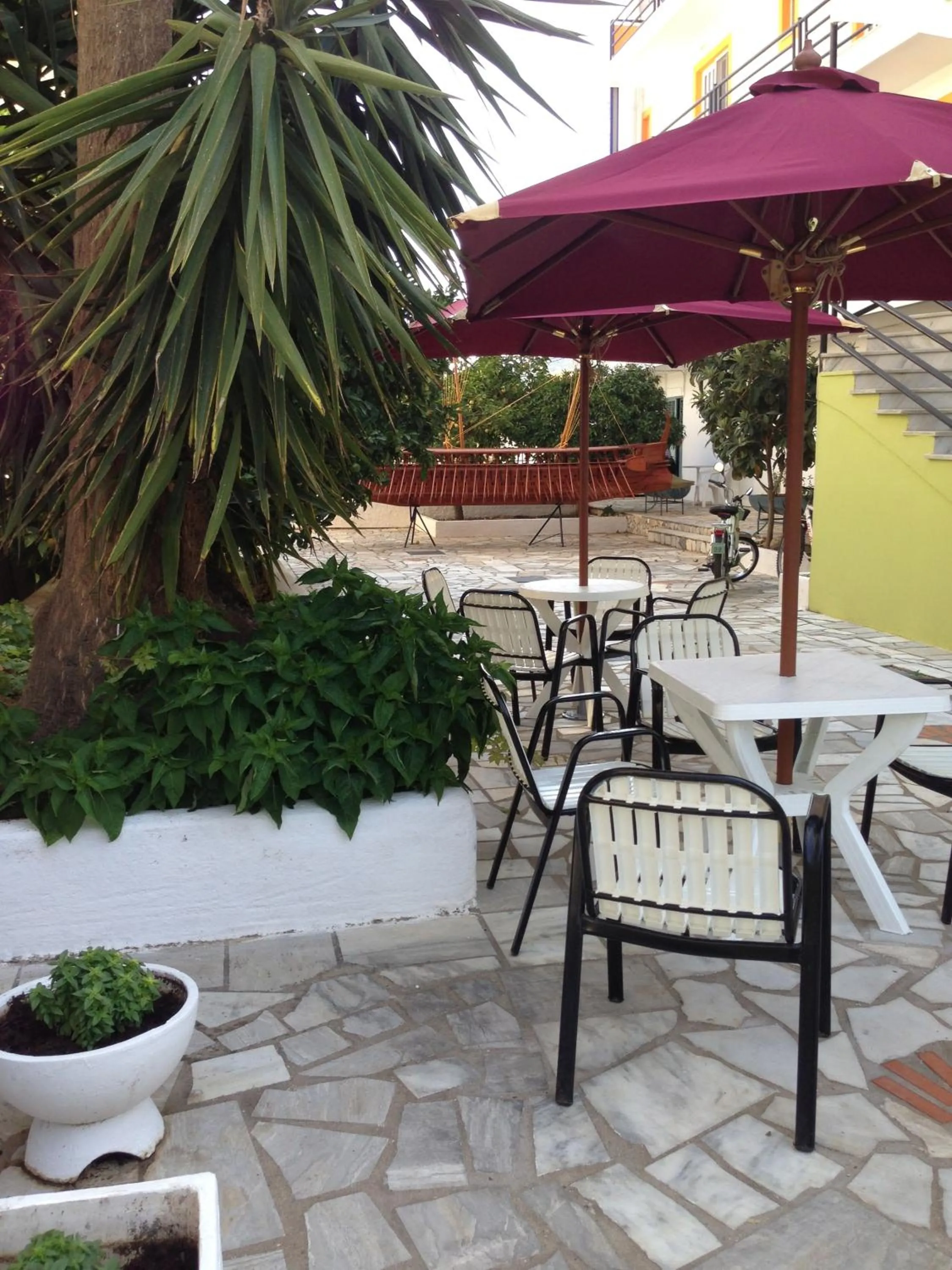 Facade/entrance in Remezzo Apartments