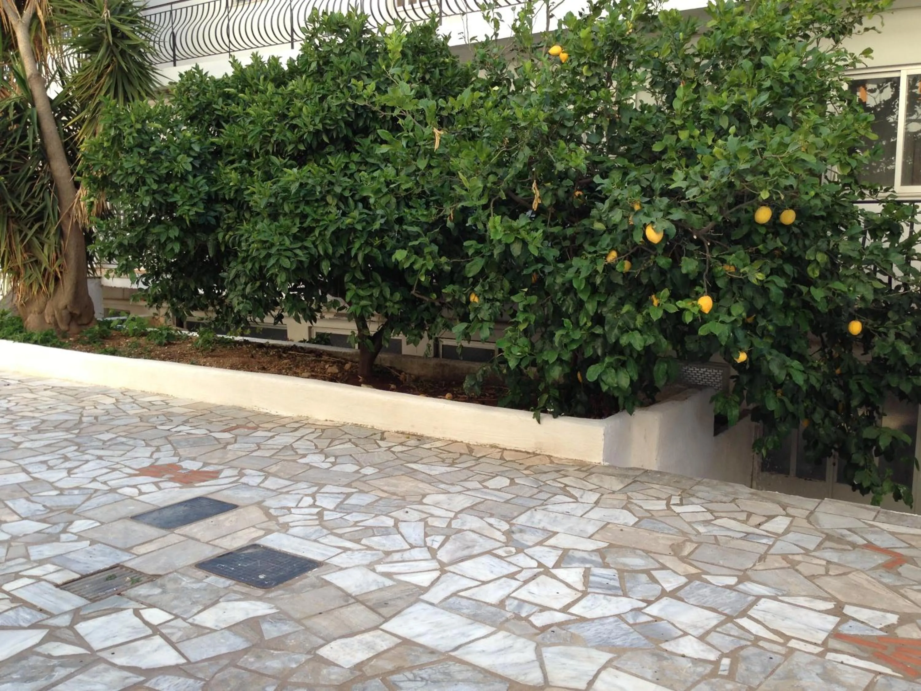 Spring in Remezzo Apartments