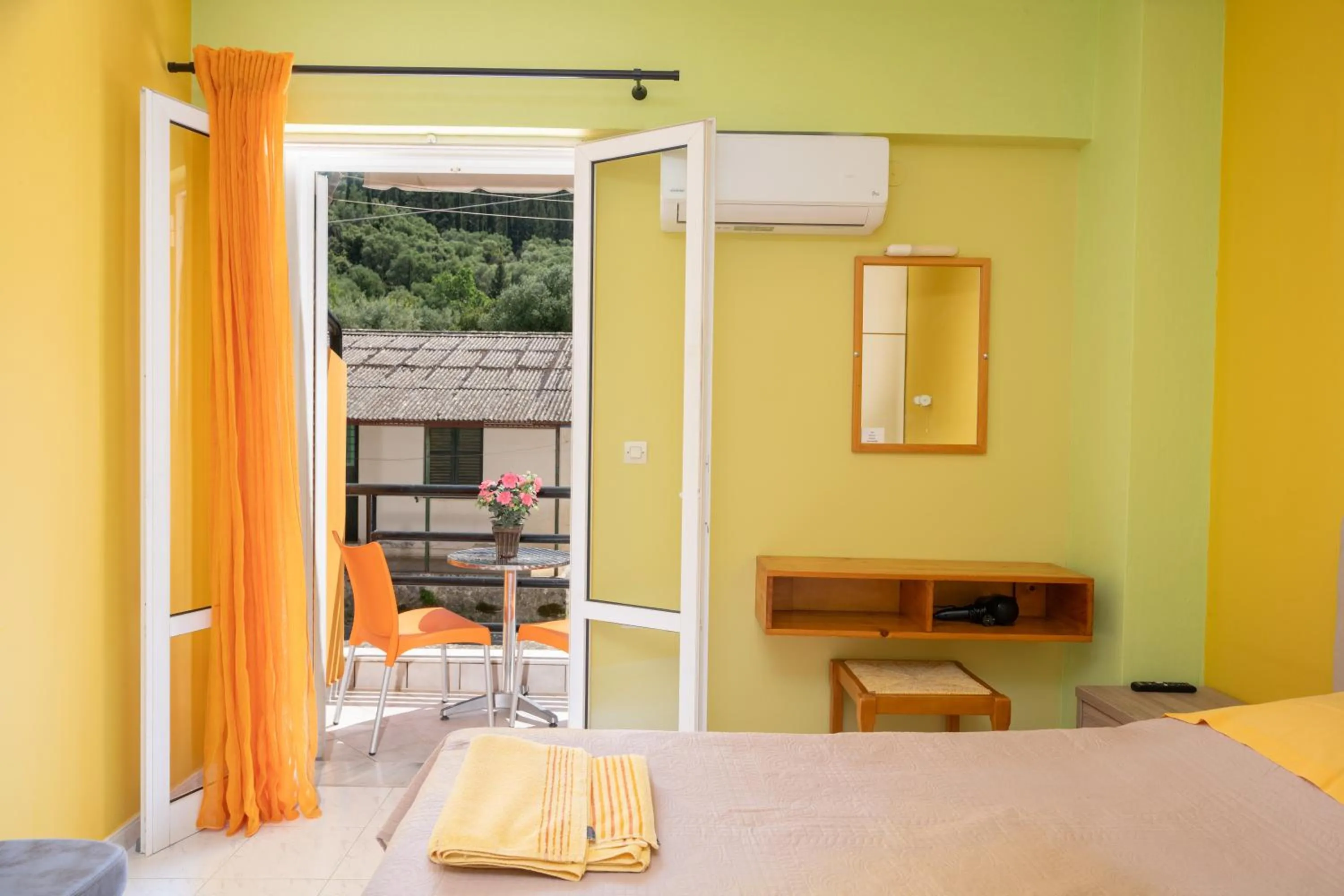 View (from property/room) in Remezzo Apartments