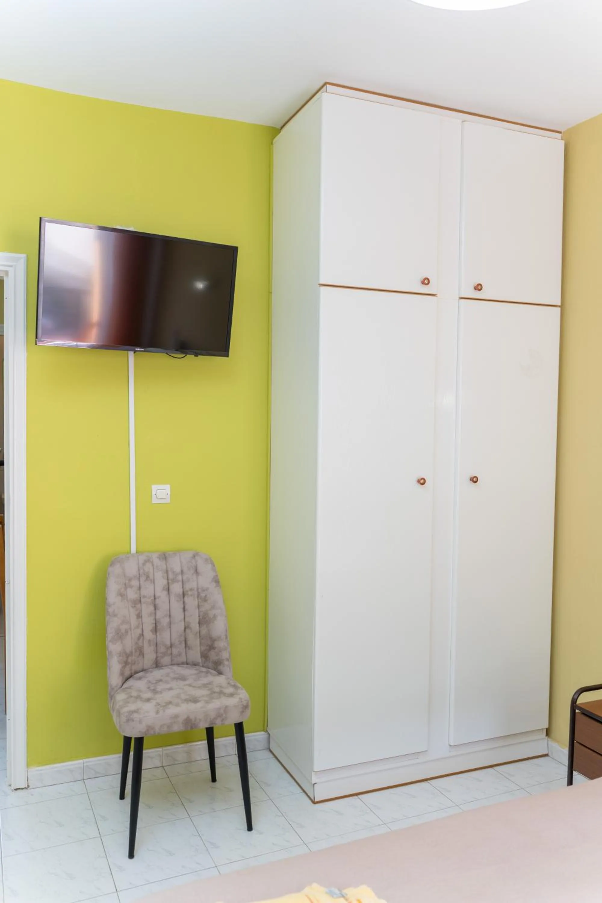 TV and multimedia in Remezzo Apartments