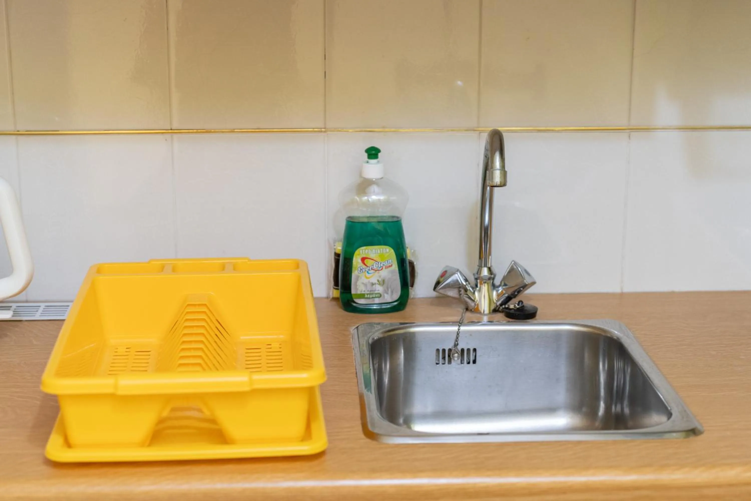 Kitchen or kitchenette in Remezzo Apartments