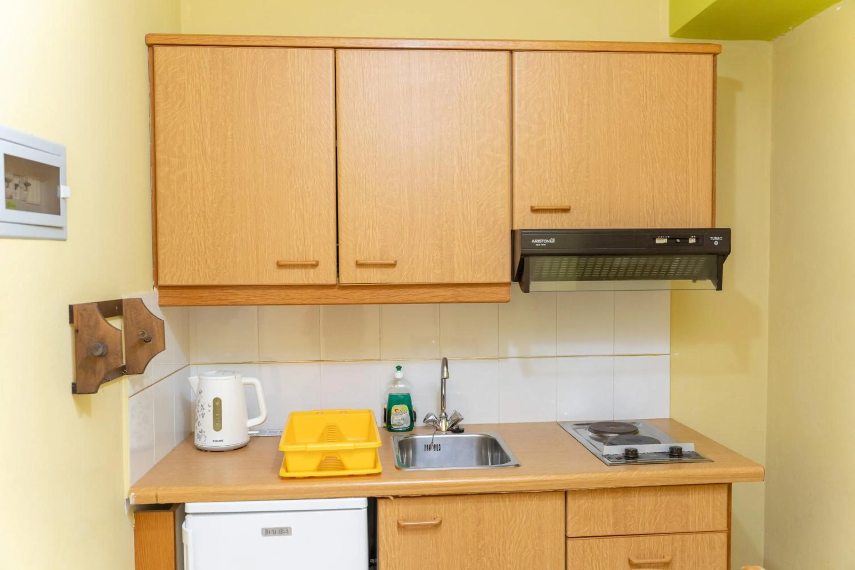 Kitchen or kitchenette in Remezzo Apartments