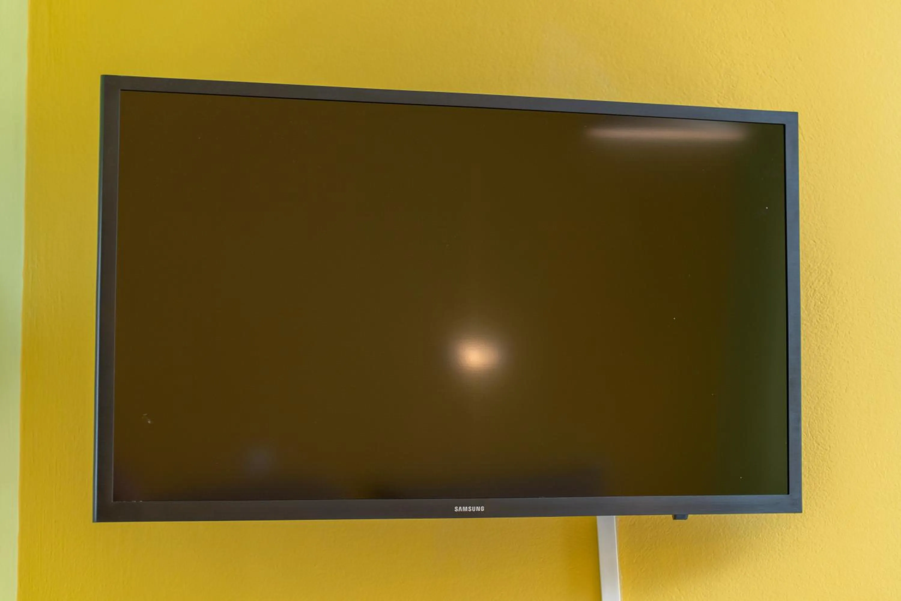 TV and multimedia in Remezzo Apartments