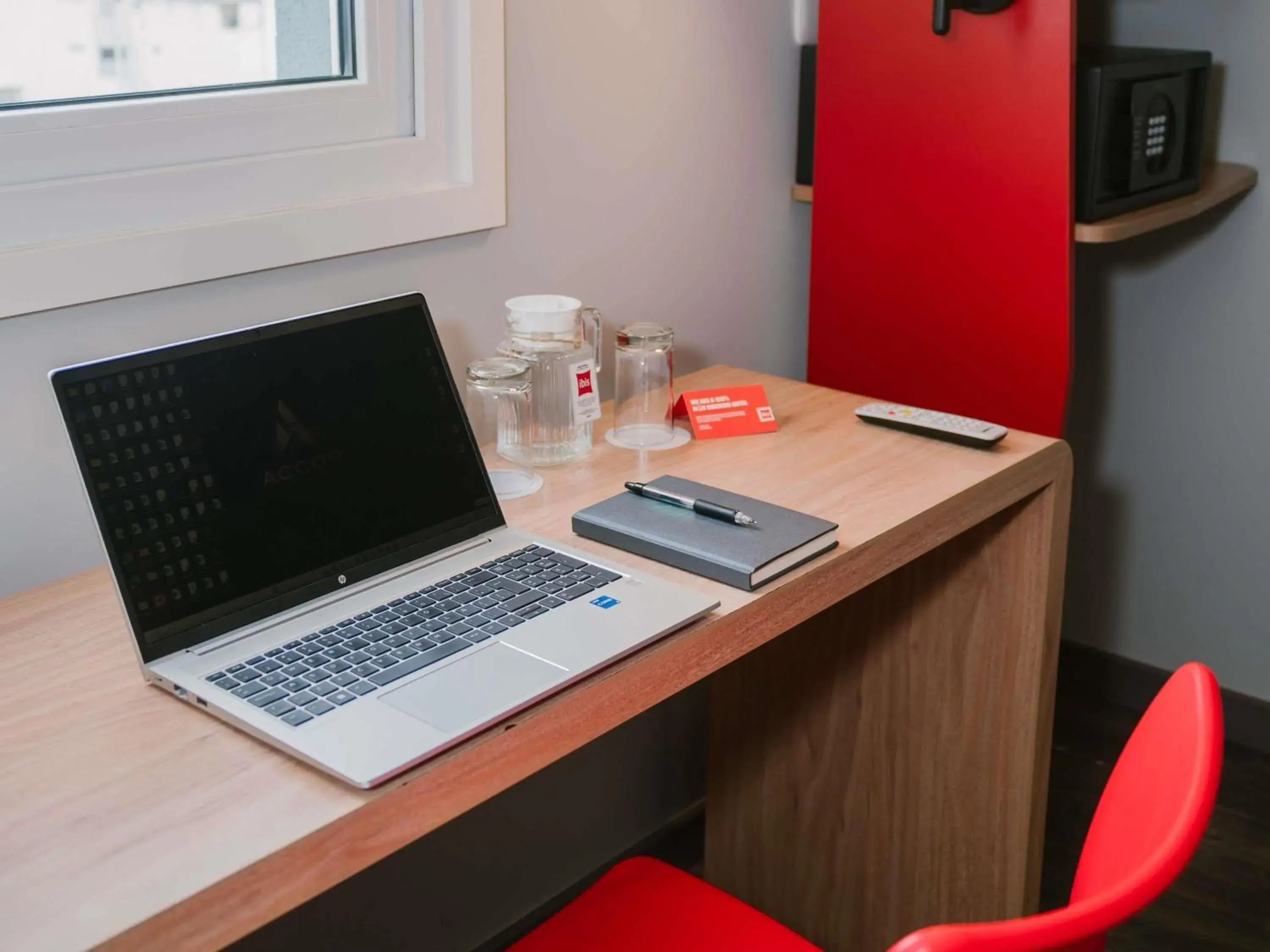 Bedroom in ibis Trujillo Bedroom in ibis Trujillo