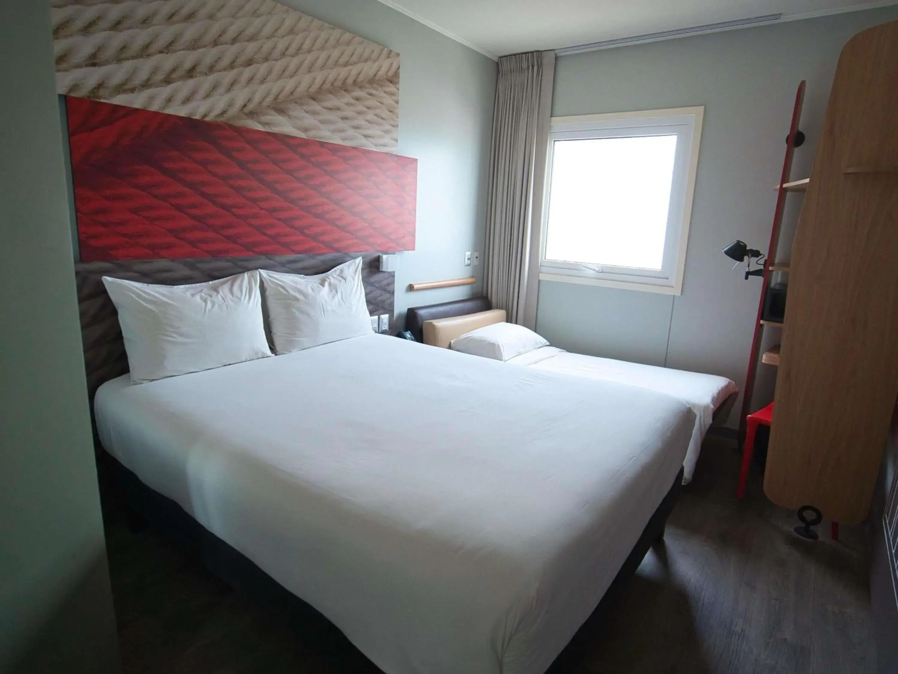 Bedroom, Bed in ibis Trujillo Bedroom, Bed in ibis Trujillo