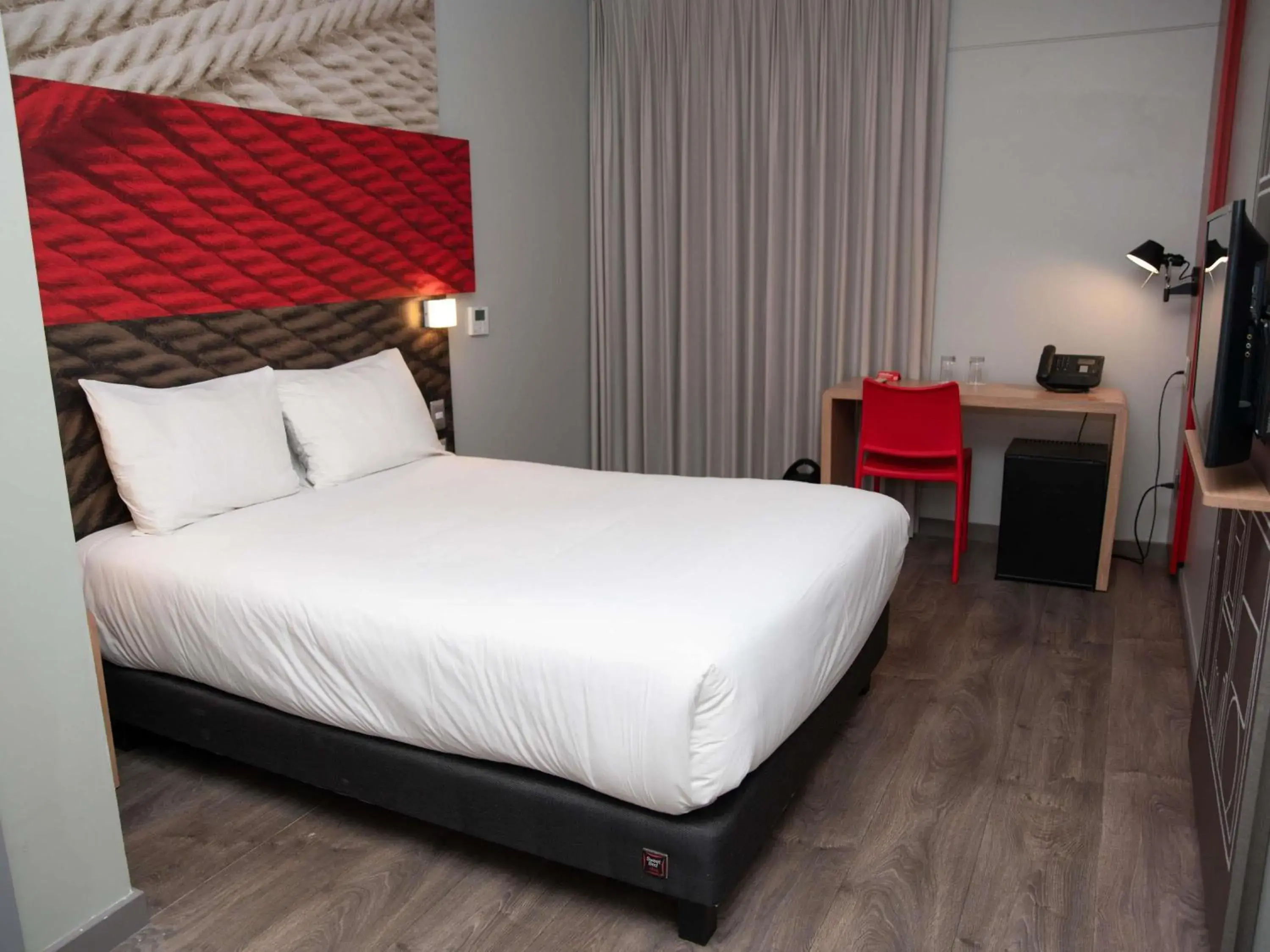 Bedroom, Bed in ibis Trujillo Bedroom, Bed in ibis Trujillo