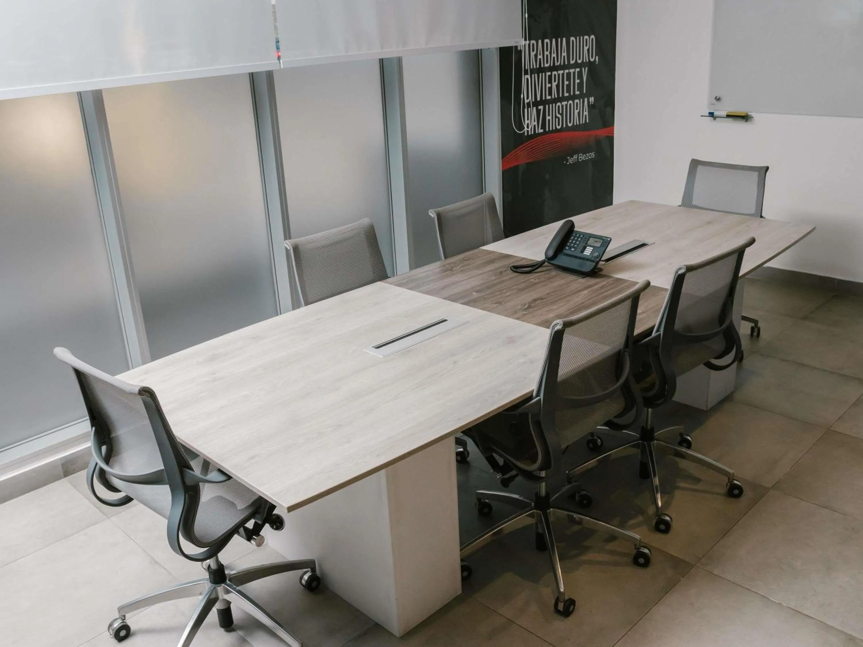 Meeting/conference room in ibis Trujillo