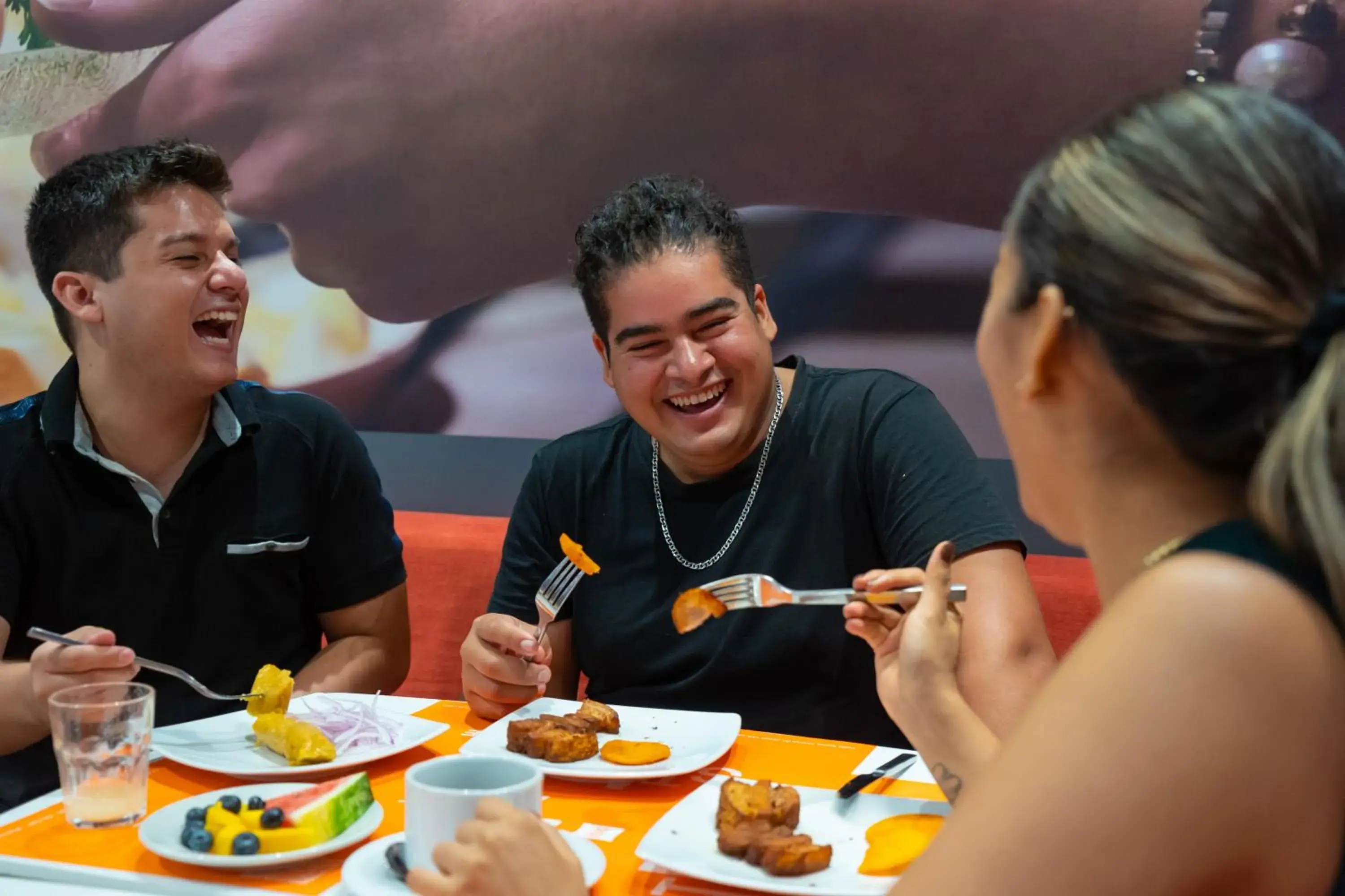 Breakfast in ibis Trujillo Breakfast in ibis Trujillo