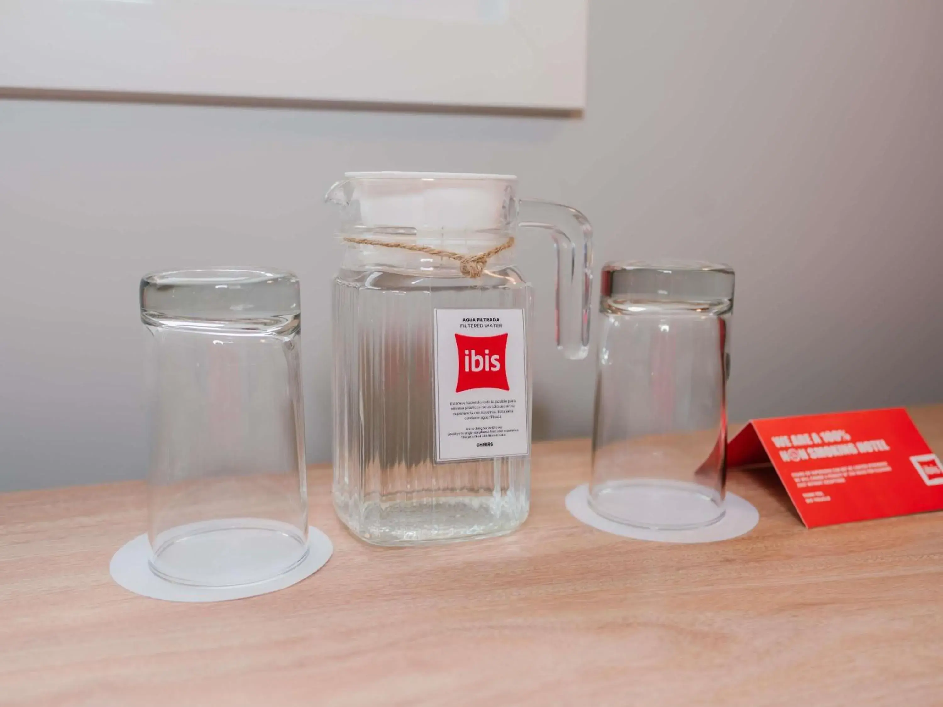 Property building in ibis Trujillo Property building in ibis Trujillo