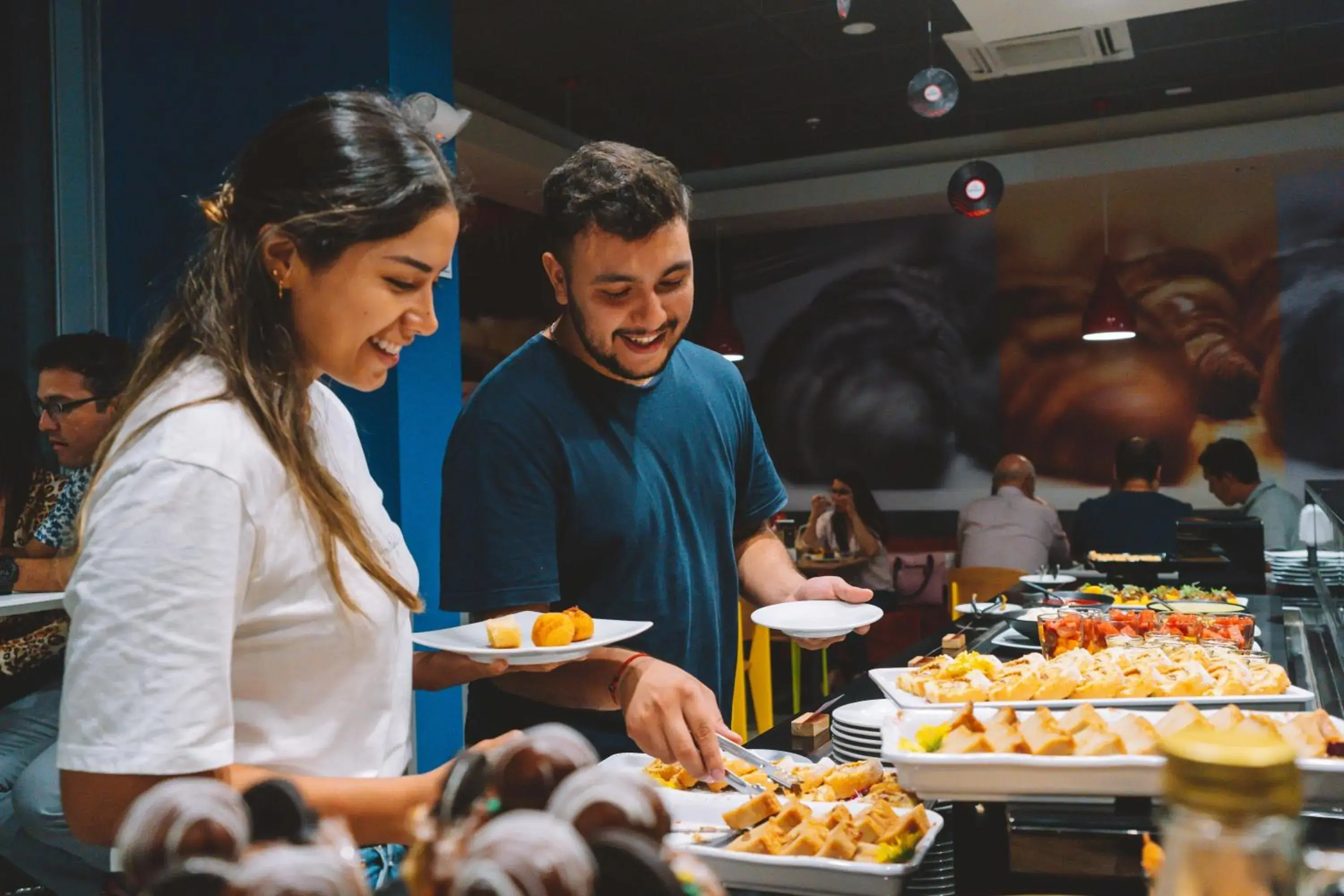 Food and drinks in ibis Trujillo Food and drinks in ibis Trujillo