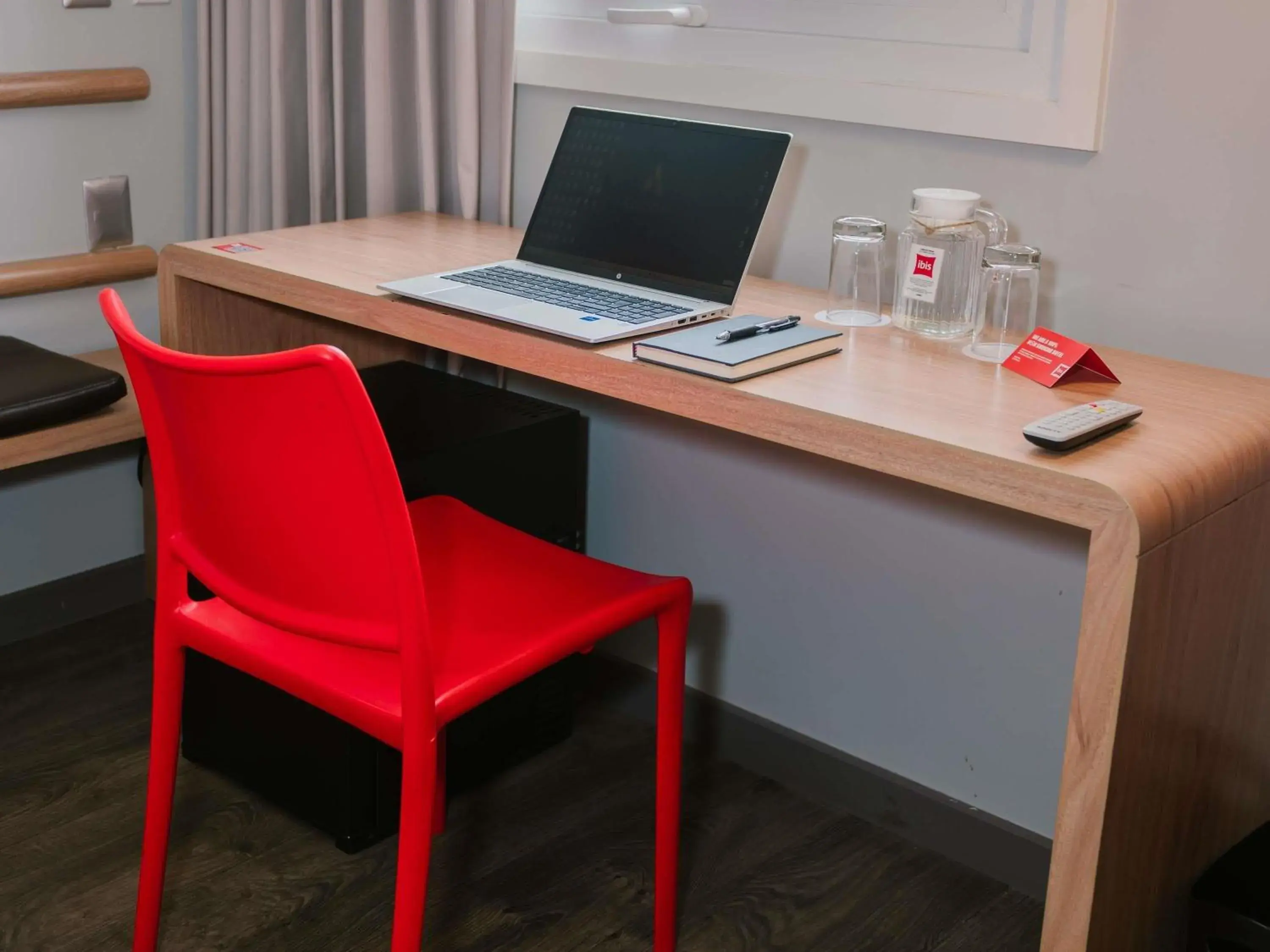 Property building in ibis Trujillo Property building in ibis Trujillo