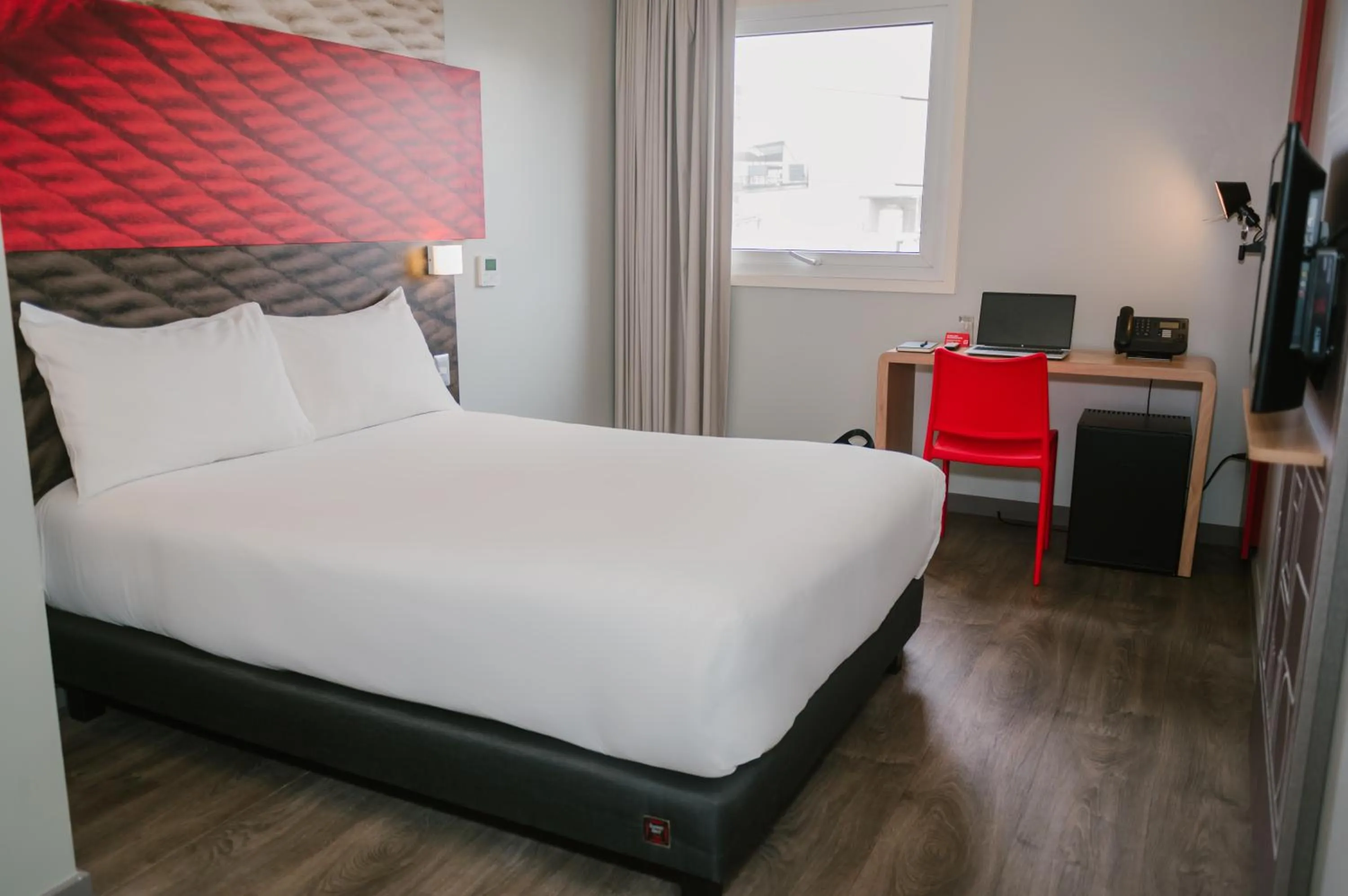 Bed in ibis Trujillo