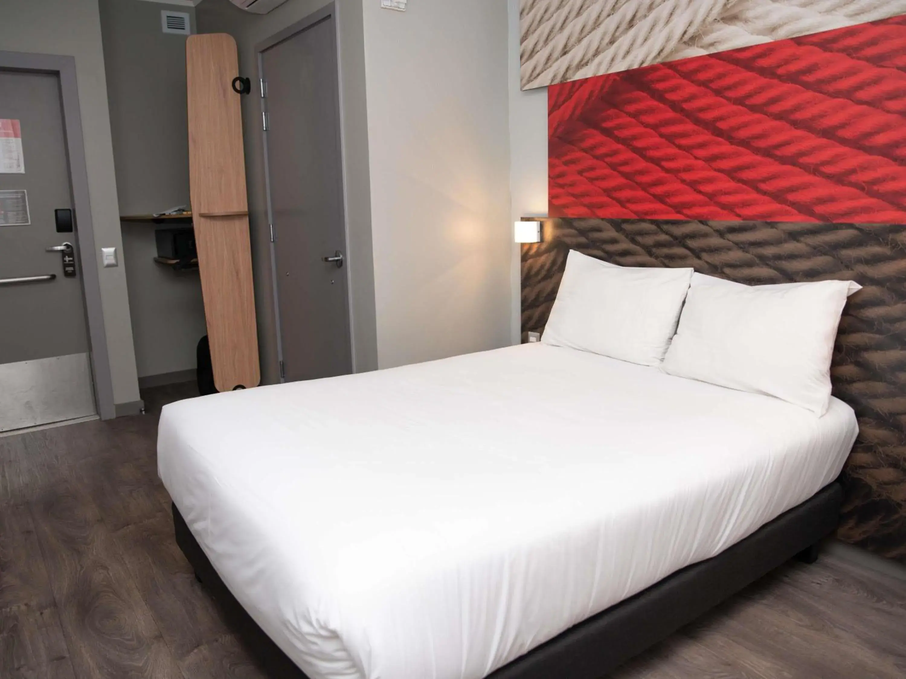 Bedroom, Bed in ibis Trujillo Bedroom, Bed in ibis Trujillo