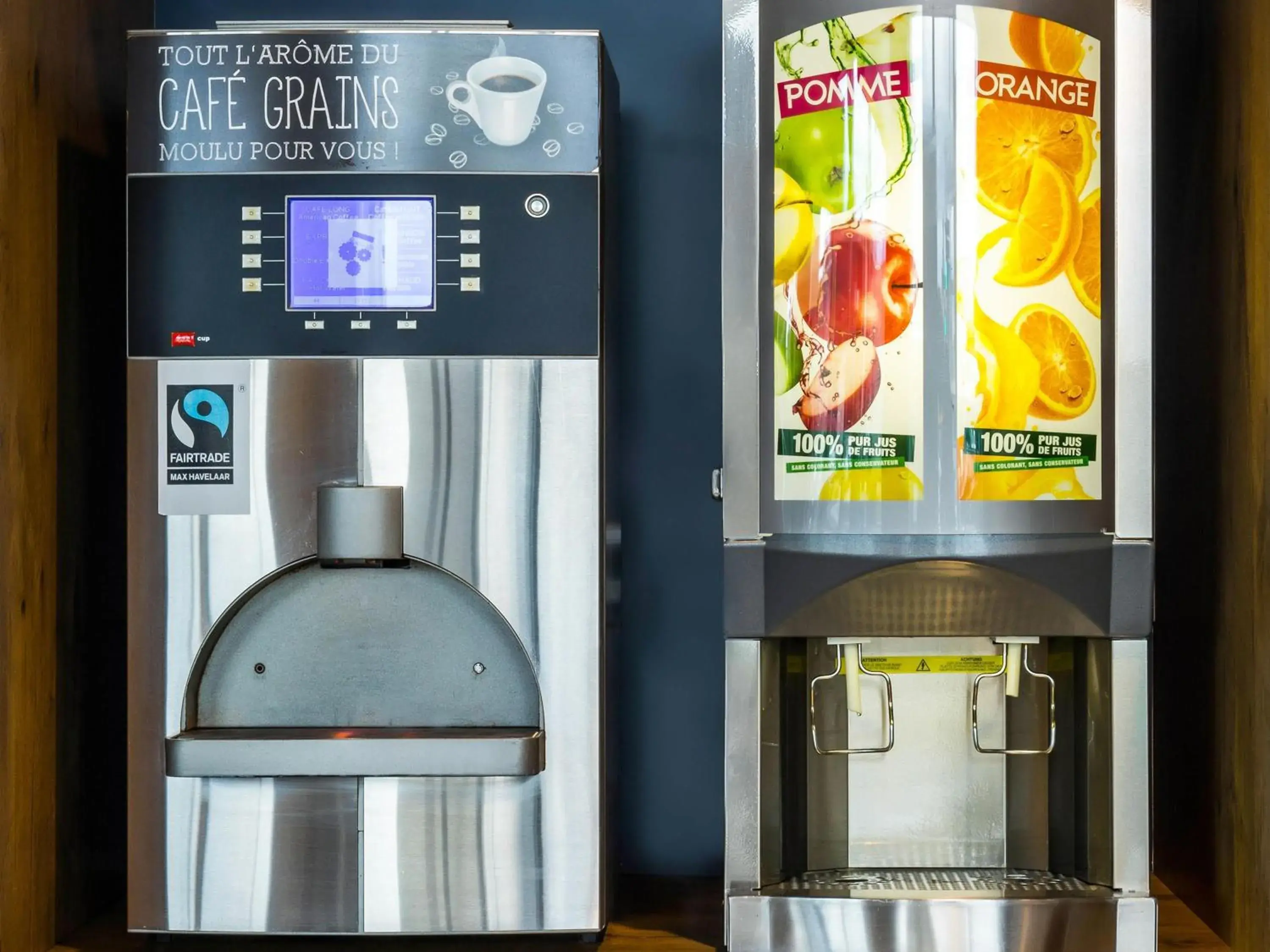 Breakfast in ibis budget Bayreuth Breakfast in ibis budget Bayreuth