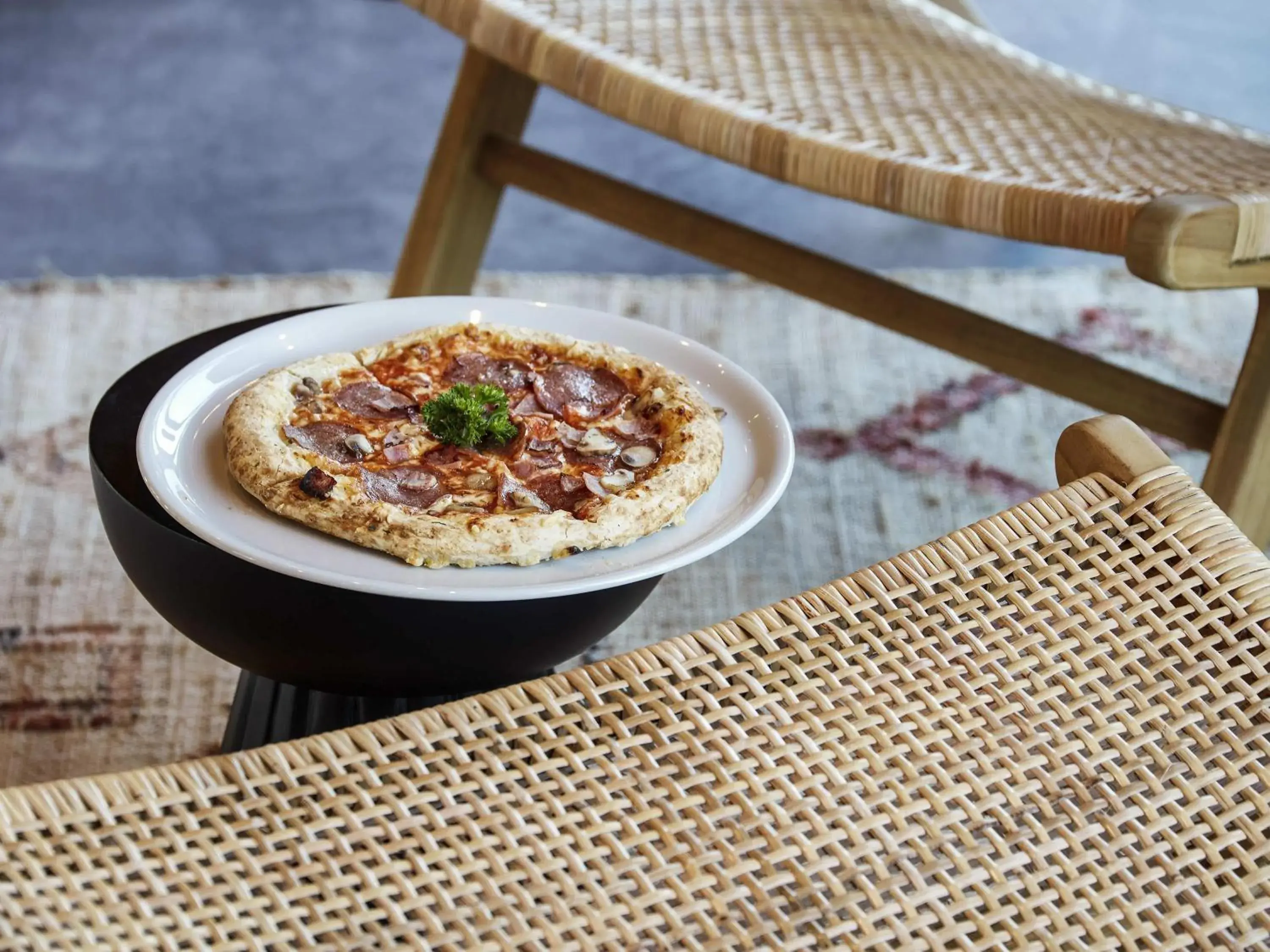 Lounge or bar in ibis budget Bayreuth Lounge or bar in ibis budget Bayreuth