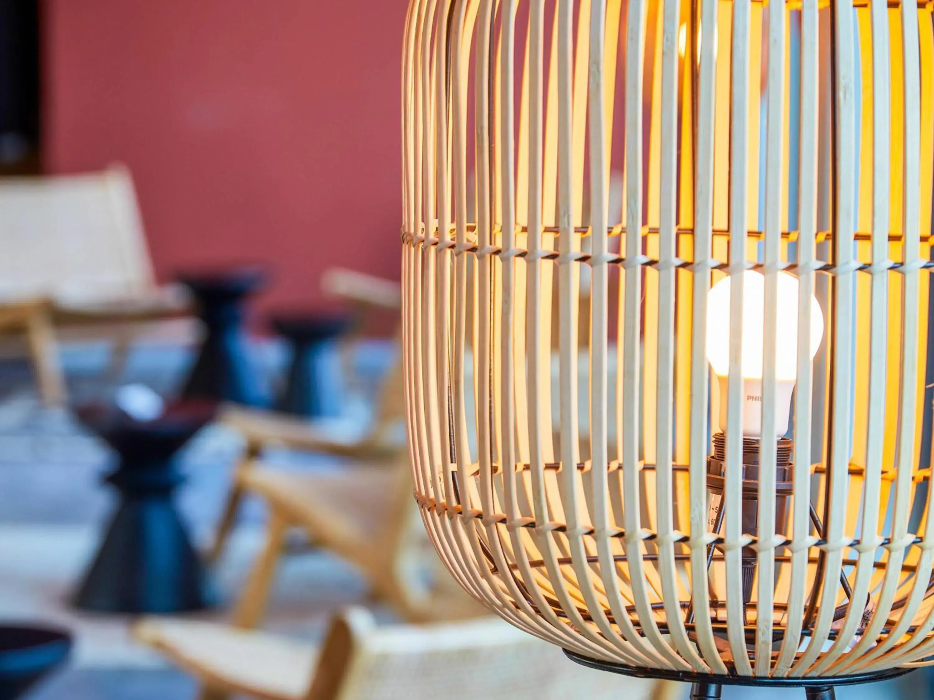 Lounge or bar in ibis budget Bayreuth Lounge or bar in ibis budget Bayreuth