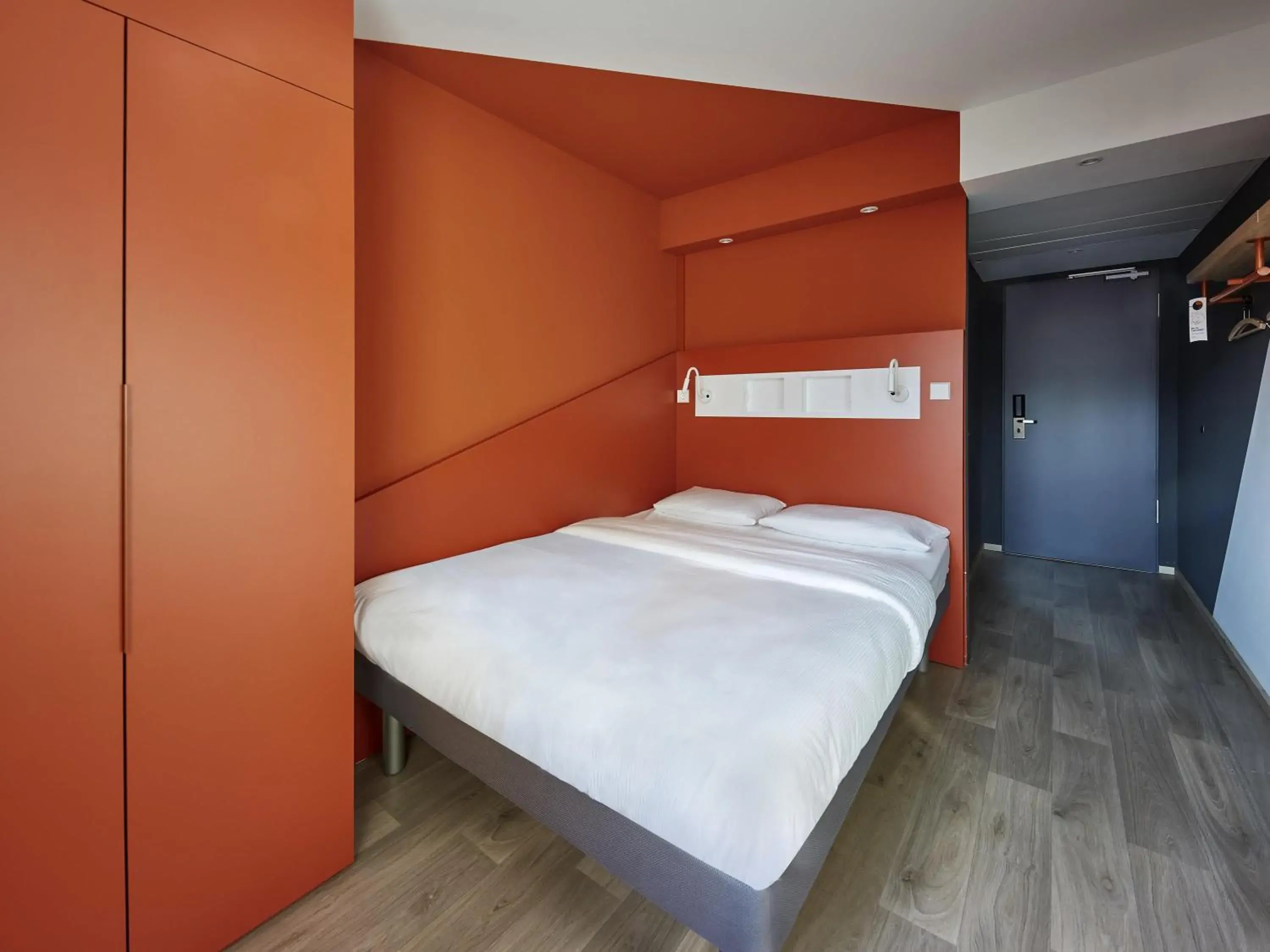 Bedroom, Bed in ibis budget Bayreuth Bedroom, Bed in ibis budget Bayreuth