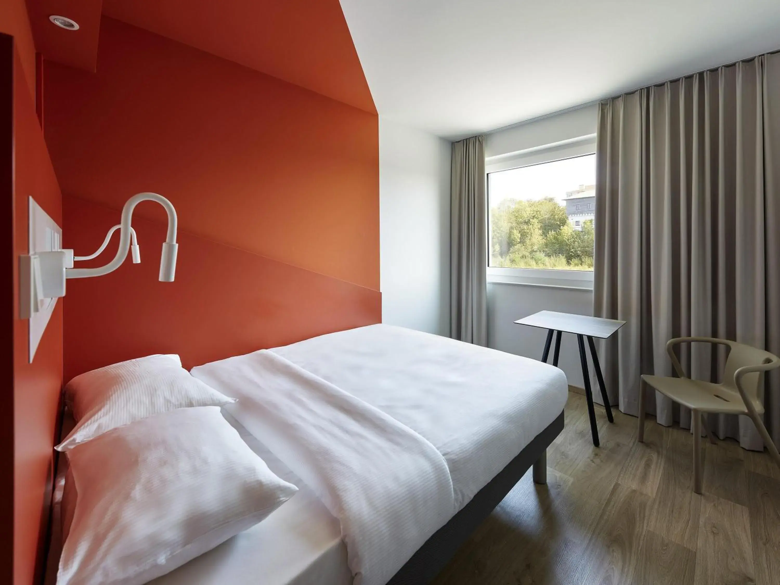 Bedroom, Bed in ibis budget Bayreuth Bedroom, Bed in ibis budget Bayreuth