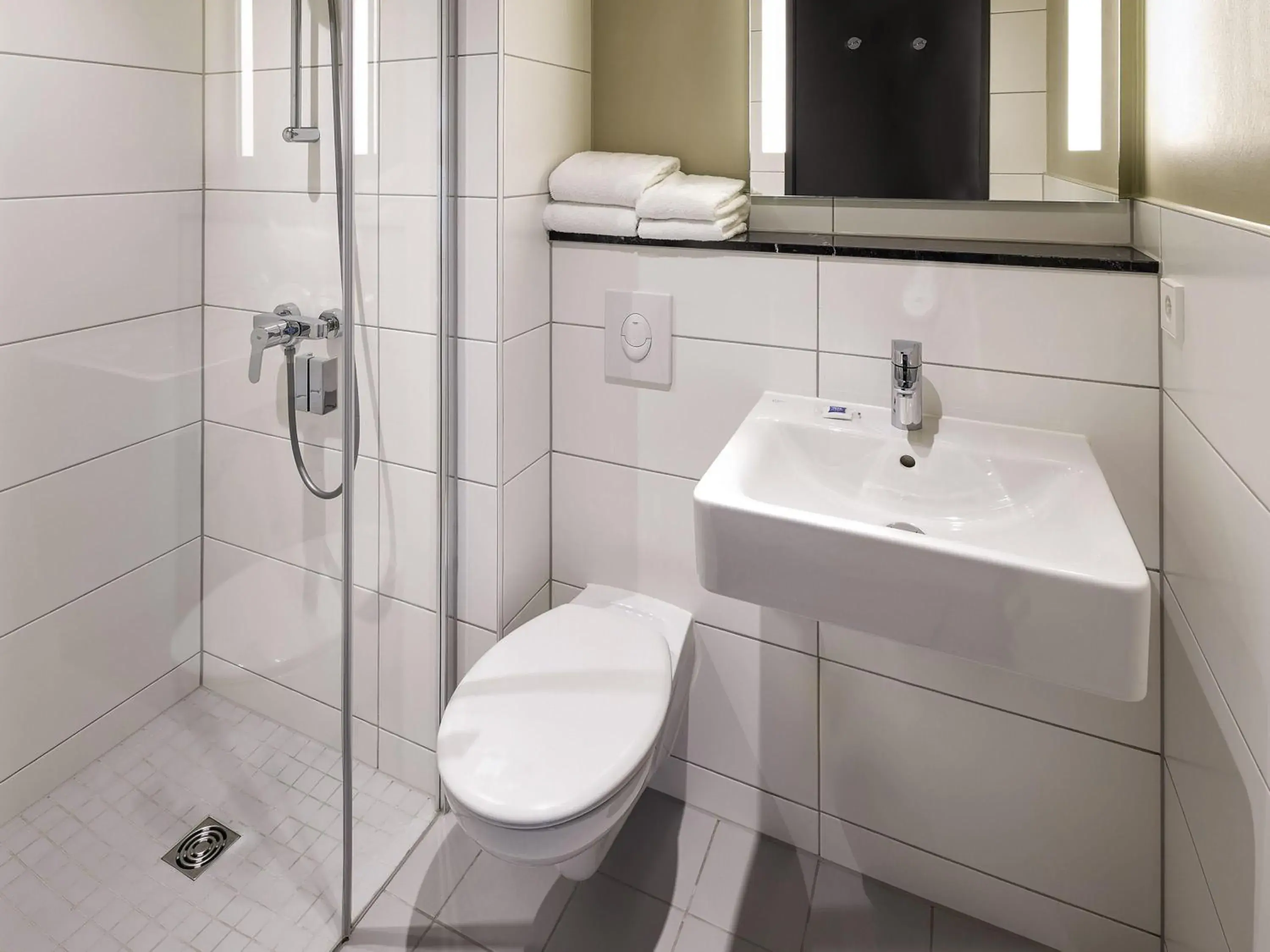 Bedroom in ibis budget Bayreuth Bedroom in ibis budget Bayreuth