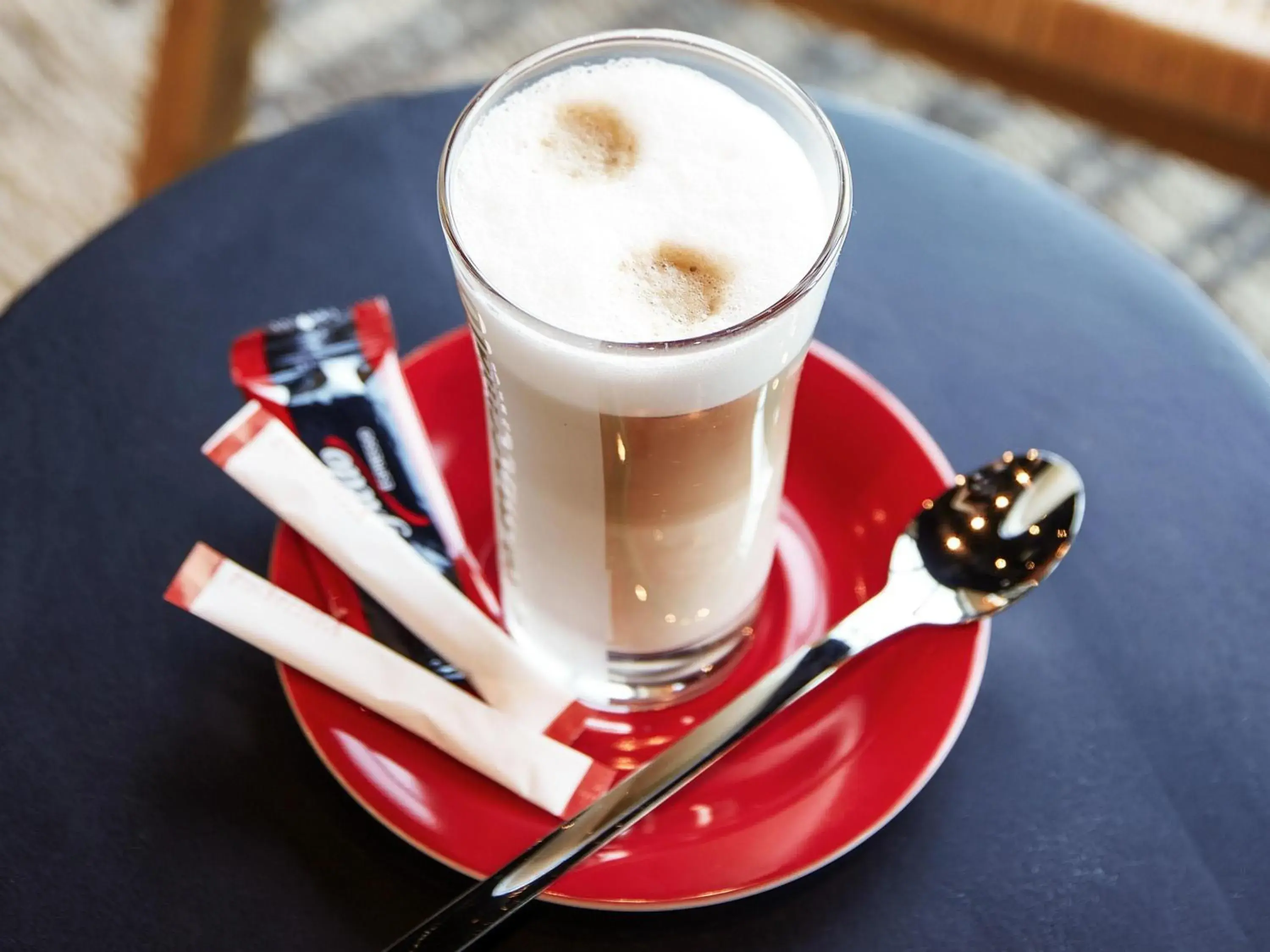 Lounge or bar in ibis Styles Bayreuth Lounge or bar in ibis Styles Bayreuth