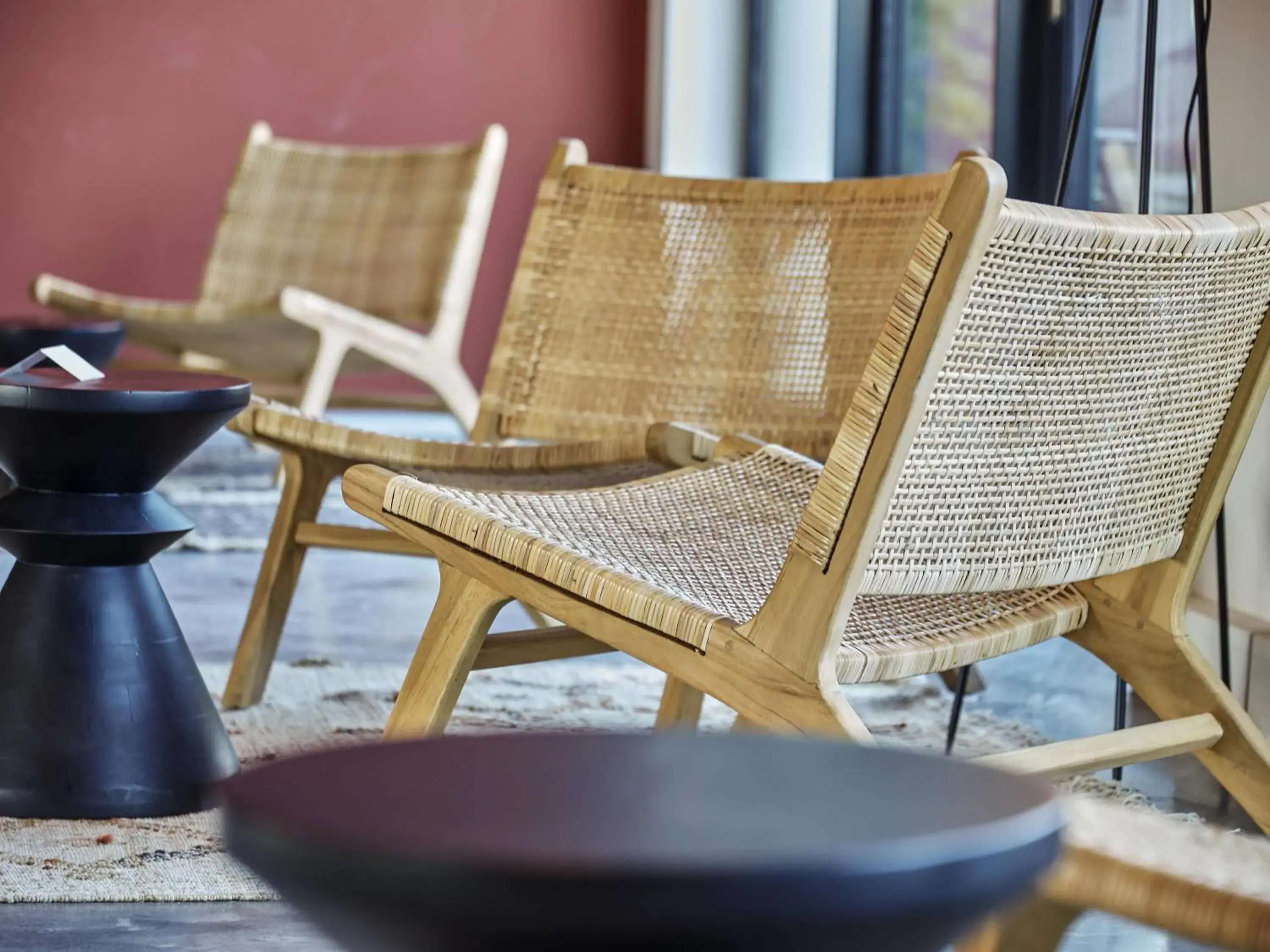 Lounge or bar in ibis Styles Bayreuth Lounge or bar in ibis Styles Bayreuth