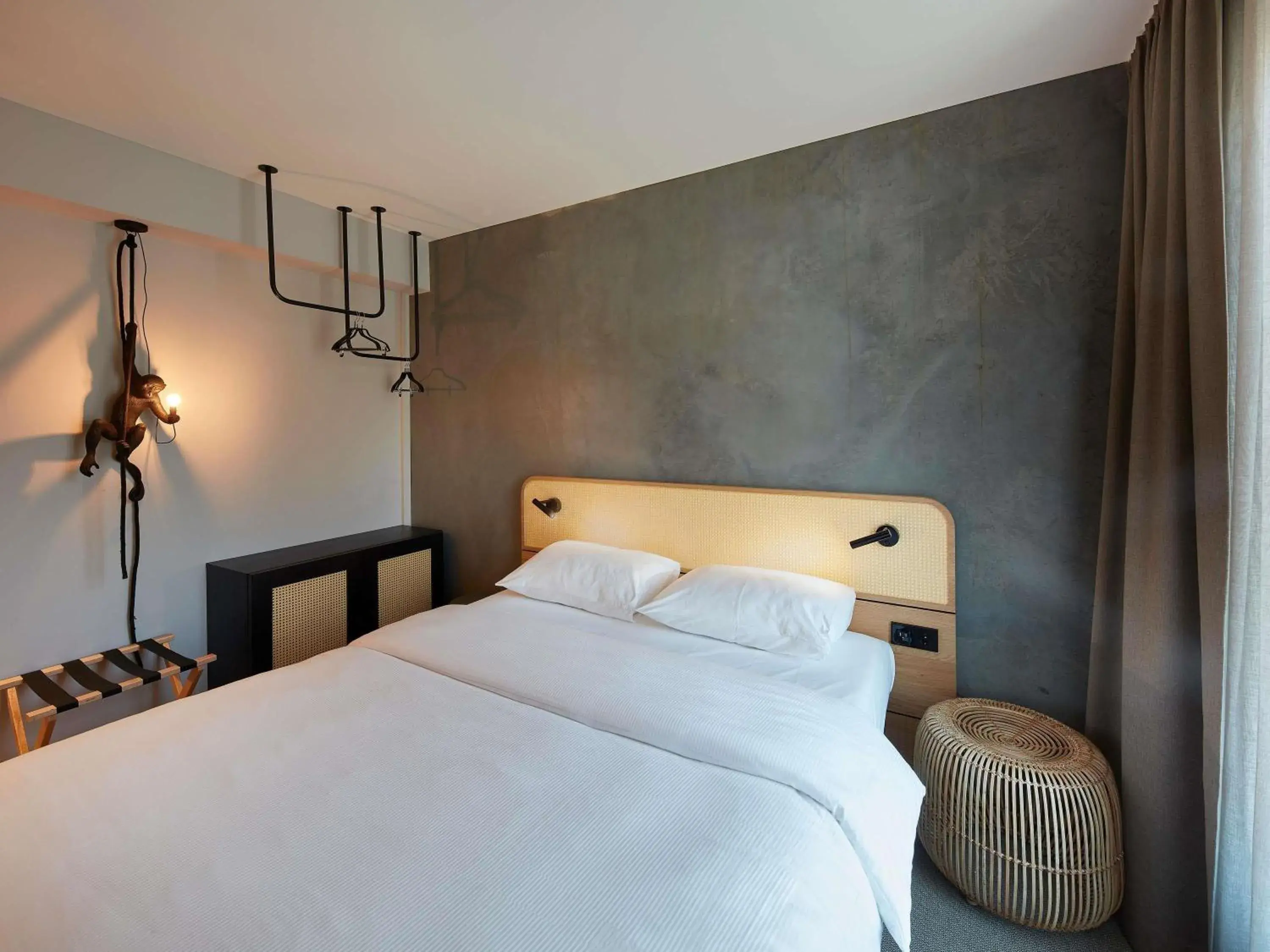 Property building, Bed in ibis Styles Bayreuth Property building, Bed in ibis Styles Bayreuth