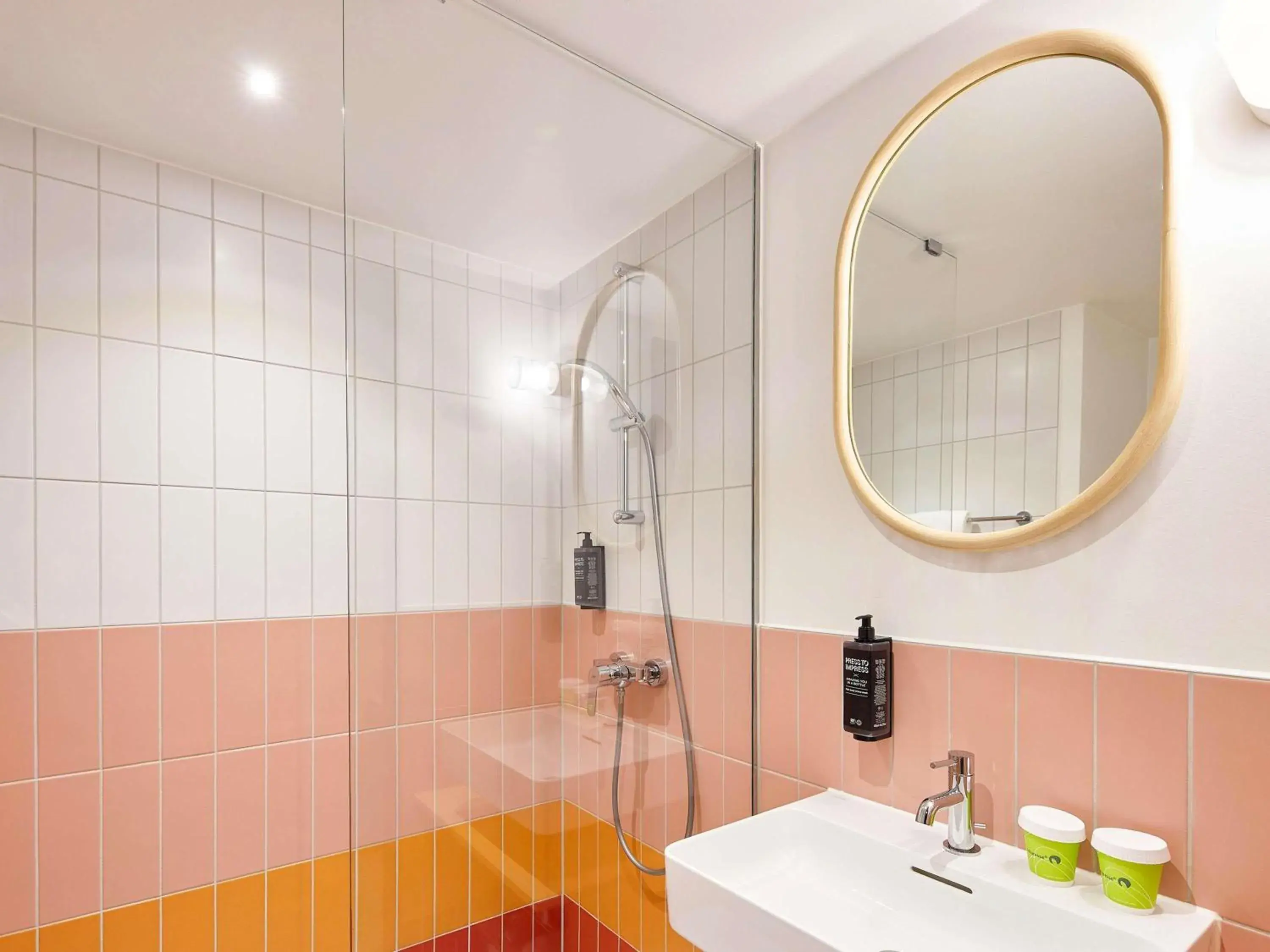 Bedroom in ibis Styles Bayreuth Bedroom in ibis Styles Bayreuth