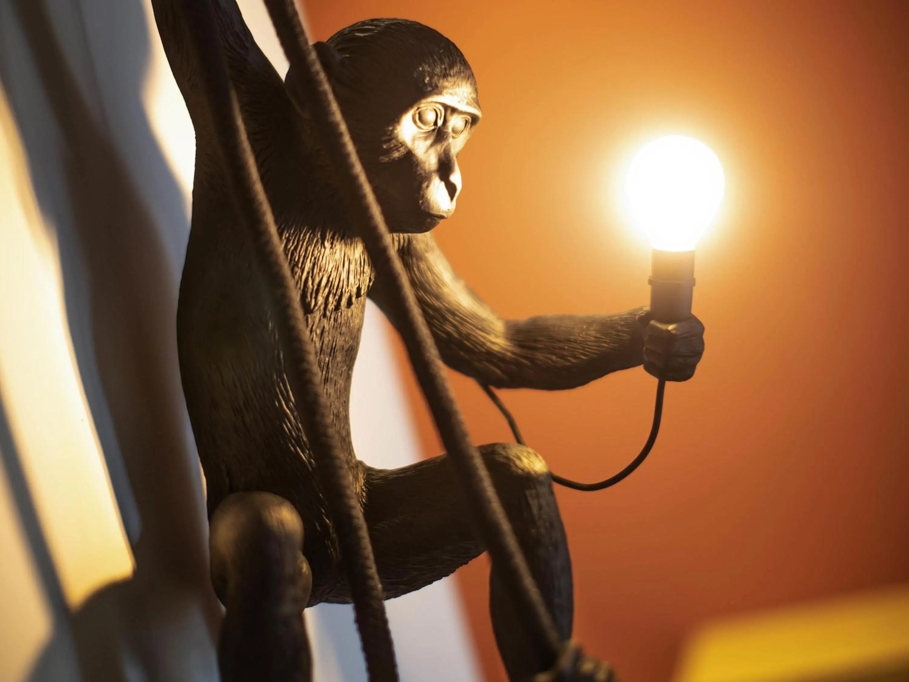 Bedroom in ibis Styles Bayreuth