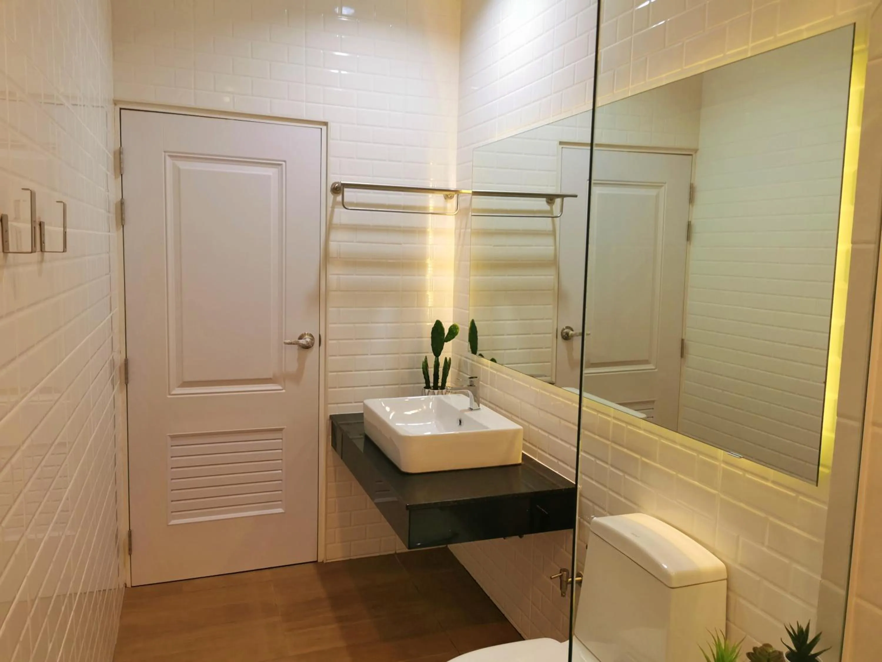 Bathroom in The Apex private pool villa Krabi