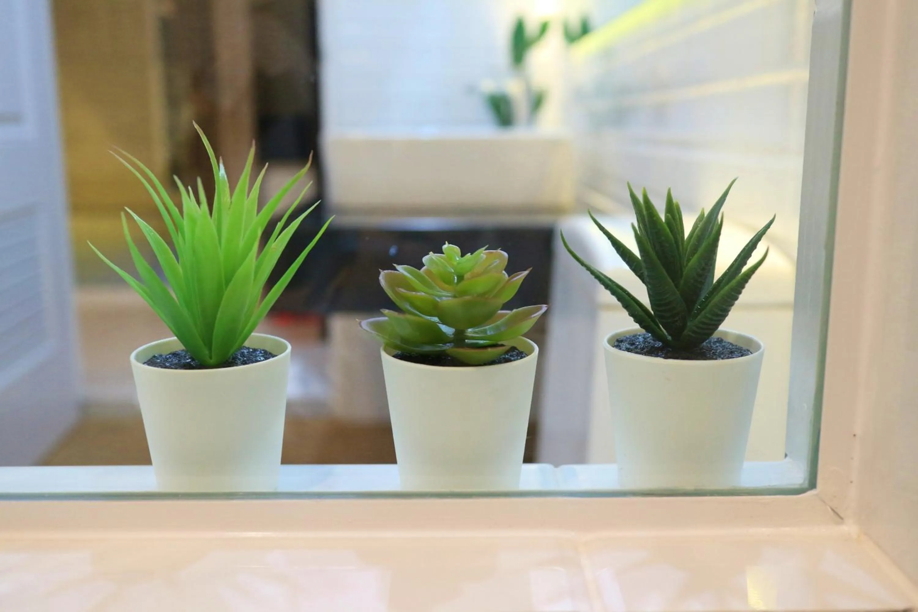 Decorative detail in The Apex private pool villa Krabi