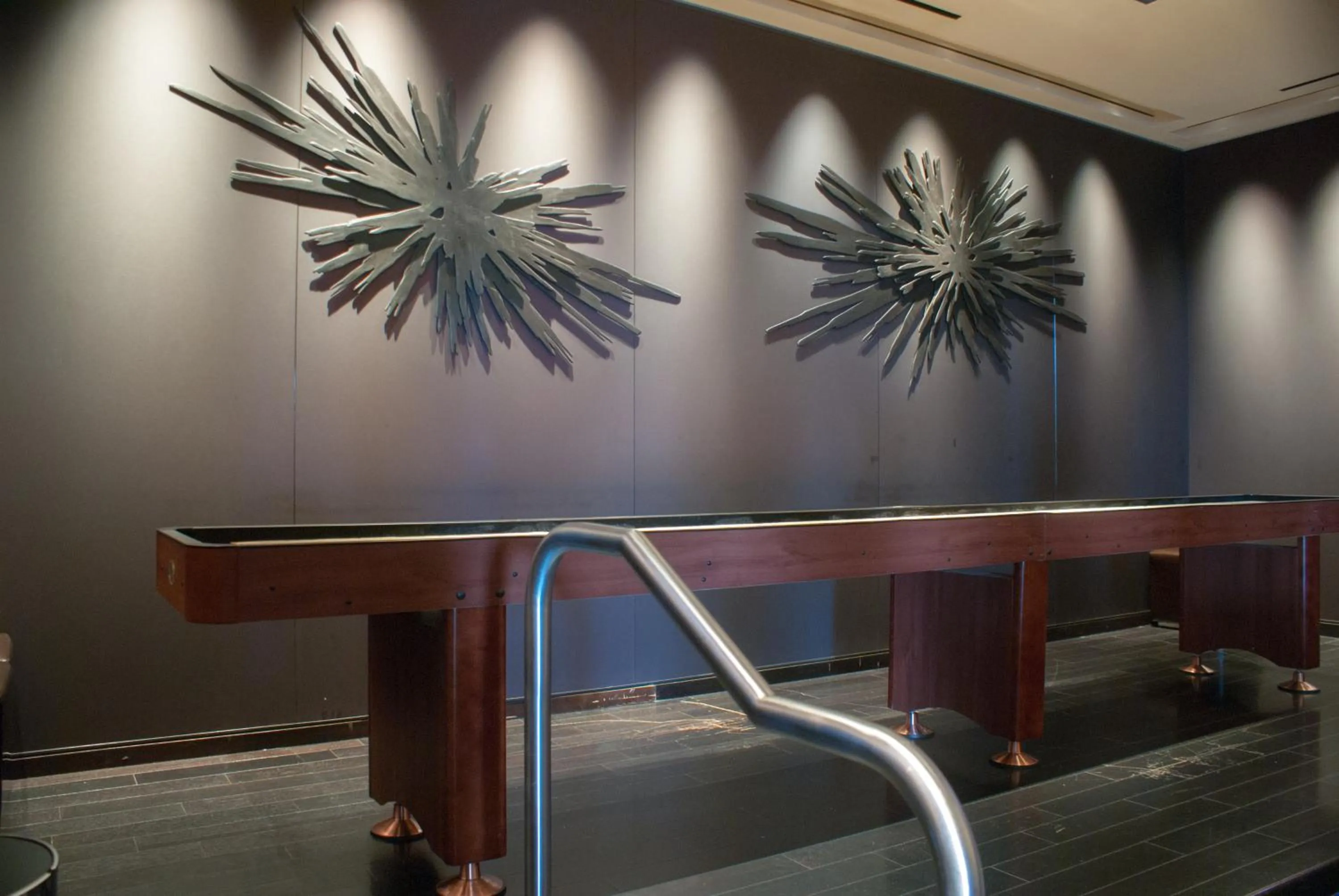 Decorative detail in Palms Place Hotel and Spa