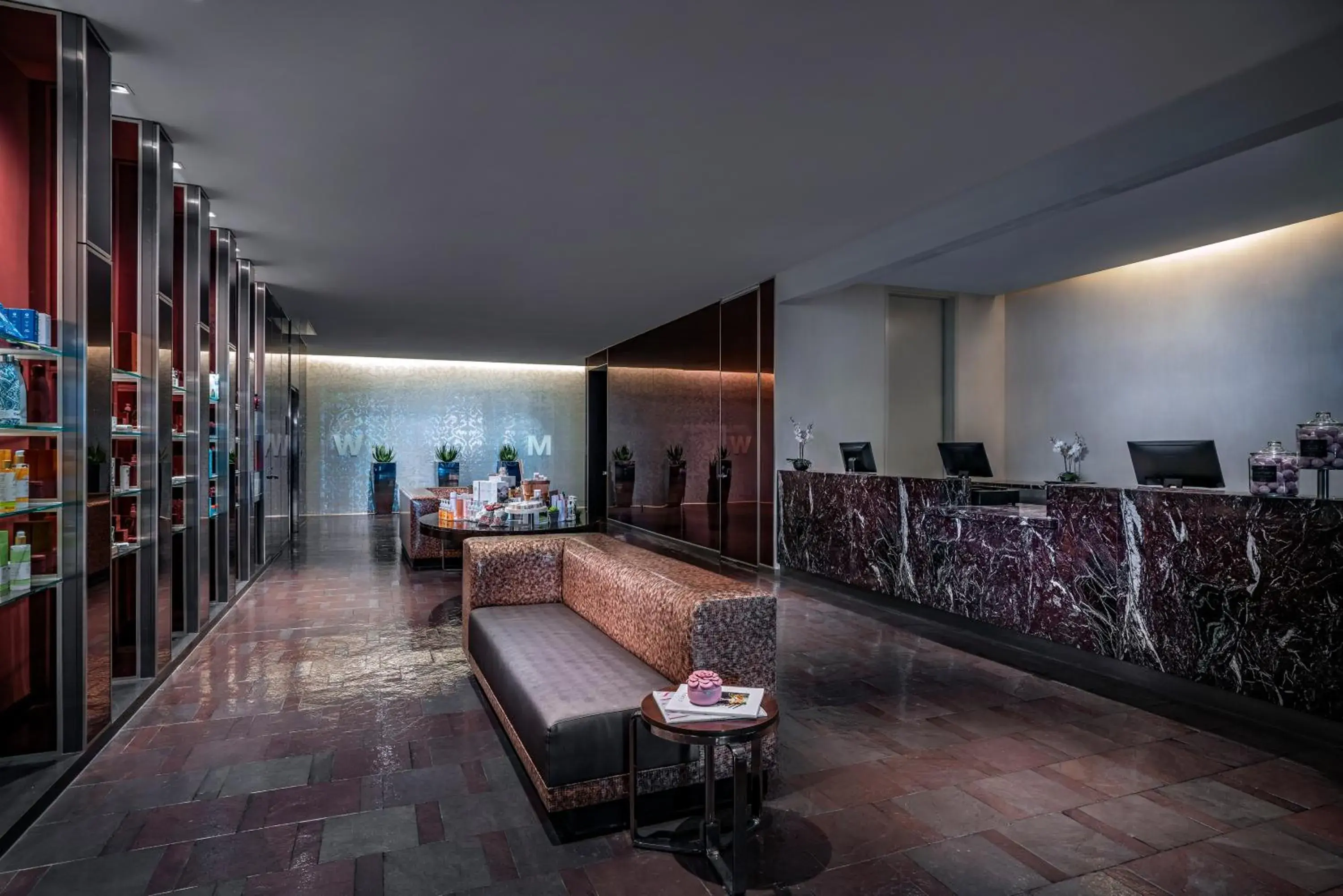 Spa and wellness centre/facilities in Palms Place Hotel and Spa Spa and wellness centre/facilities in Palms Place Hotel and Spa