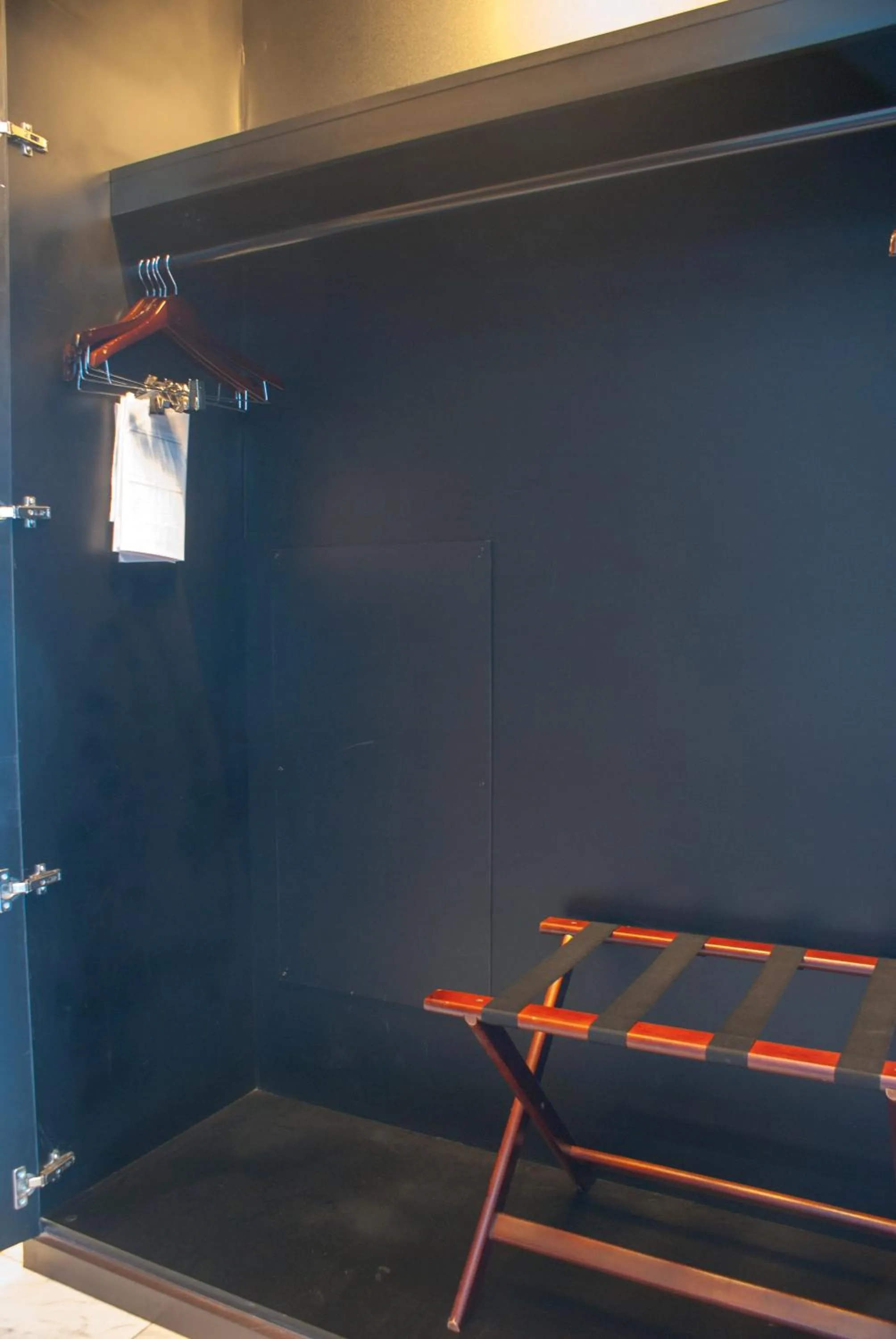 Decorative detail in Palms Place Hotel and Spa