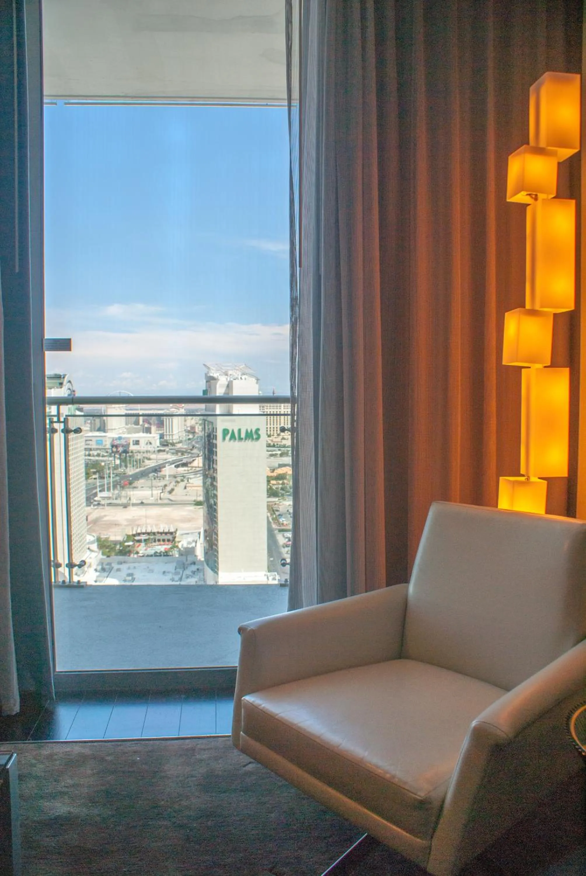 View (from property/room) in Palms Place Hotel and Spa