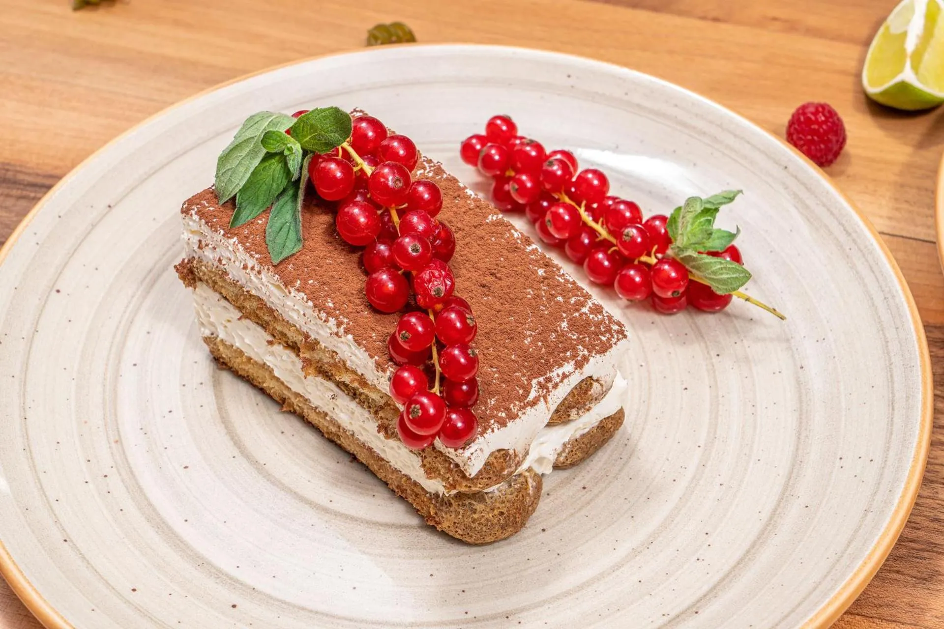 Food in RED CONFORT HOTEL Boutique