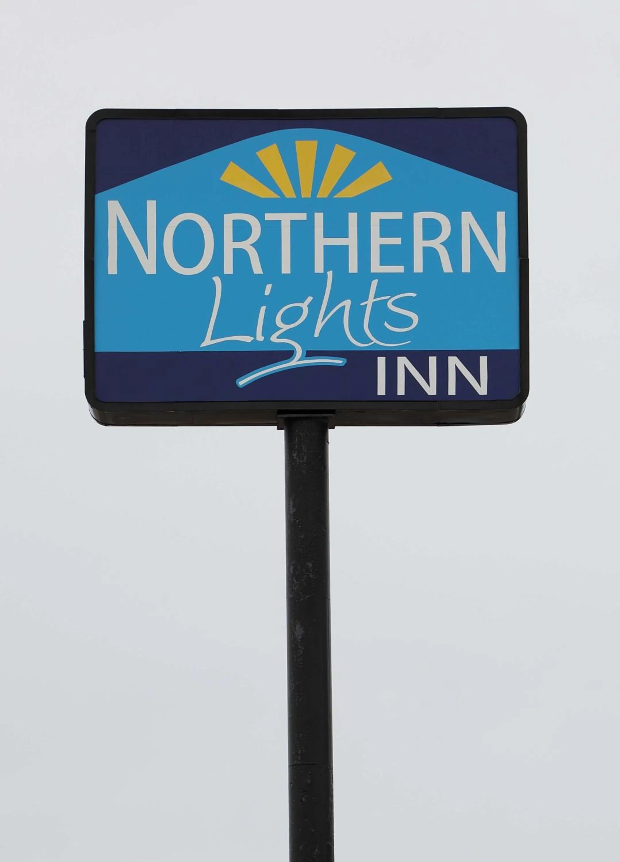 Property building in Northern Lights Inn Rugby