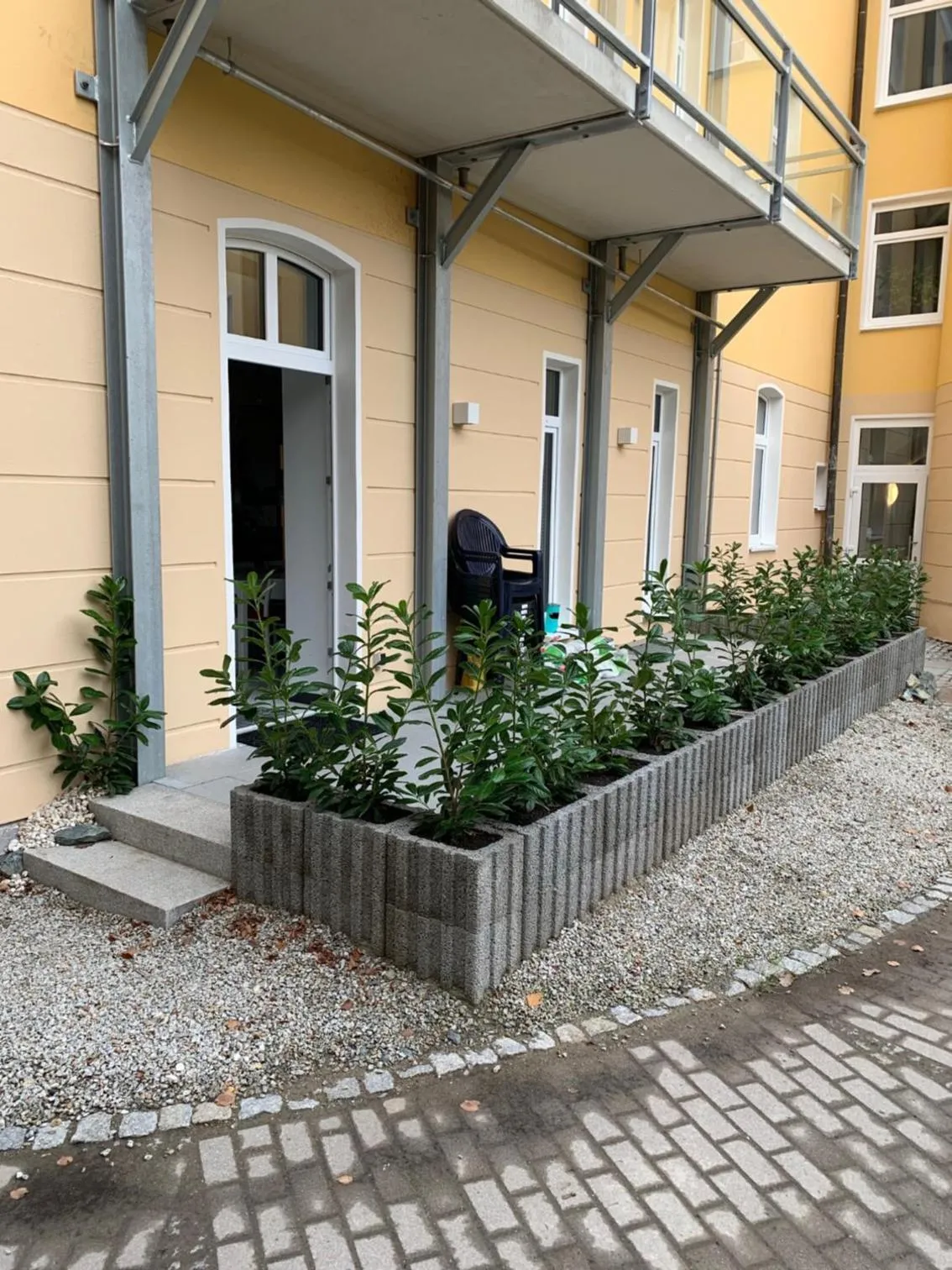 Wieko Ferienwohnungen - Luxus pur im Prinz von Preußen, Erdgeschoss